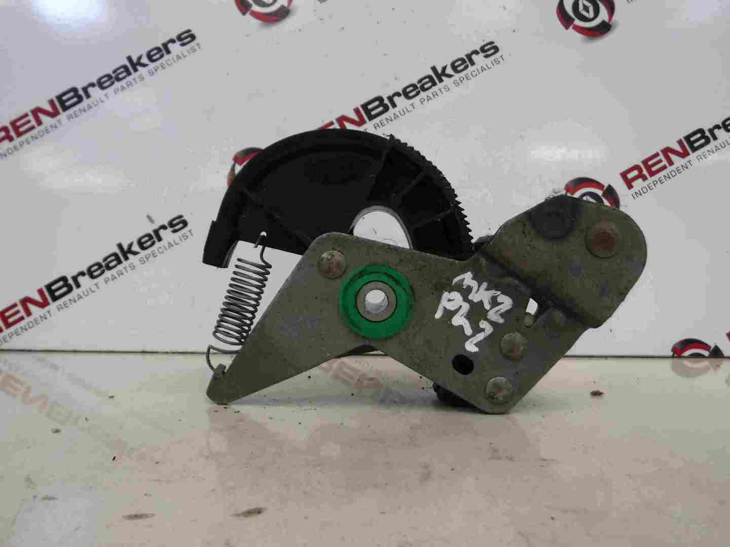 Renault Clio MK2 20012006 1.2 8v Clutch Cable Mechanism Rachet eBay