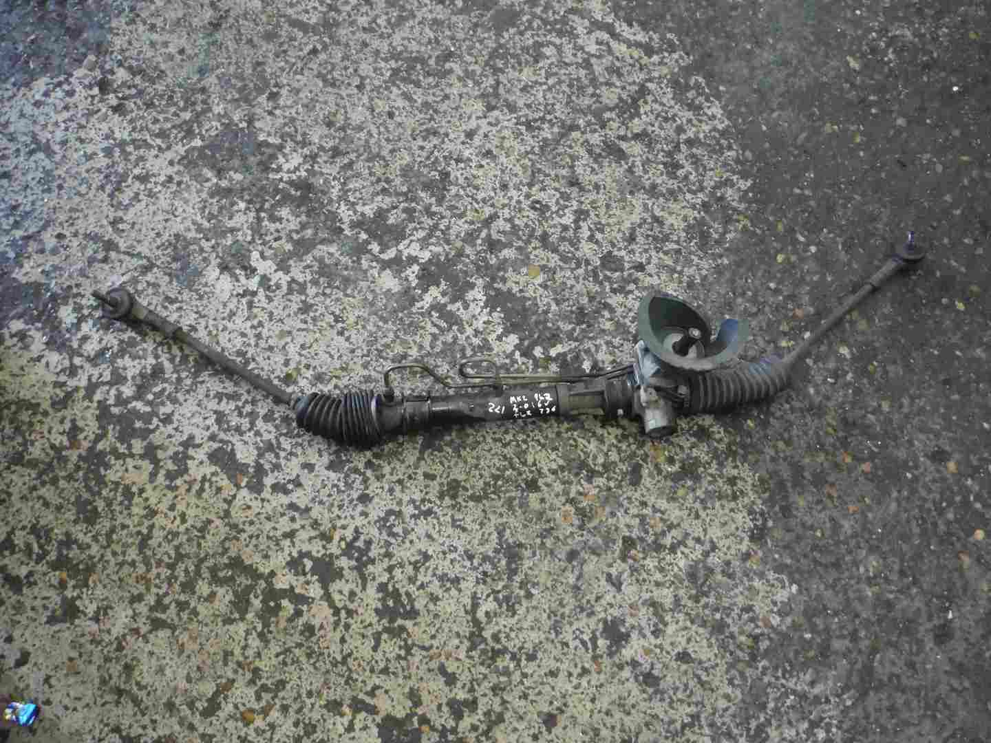 Renault Clio Sport 20012006 172 182 Power Steering Rack F4R 736