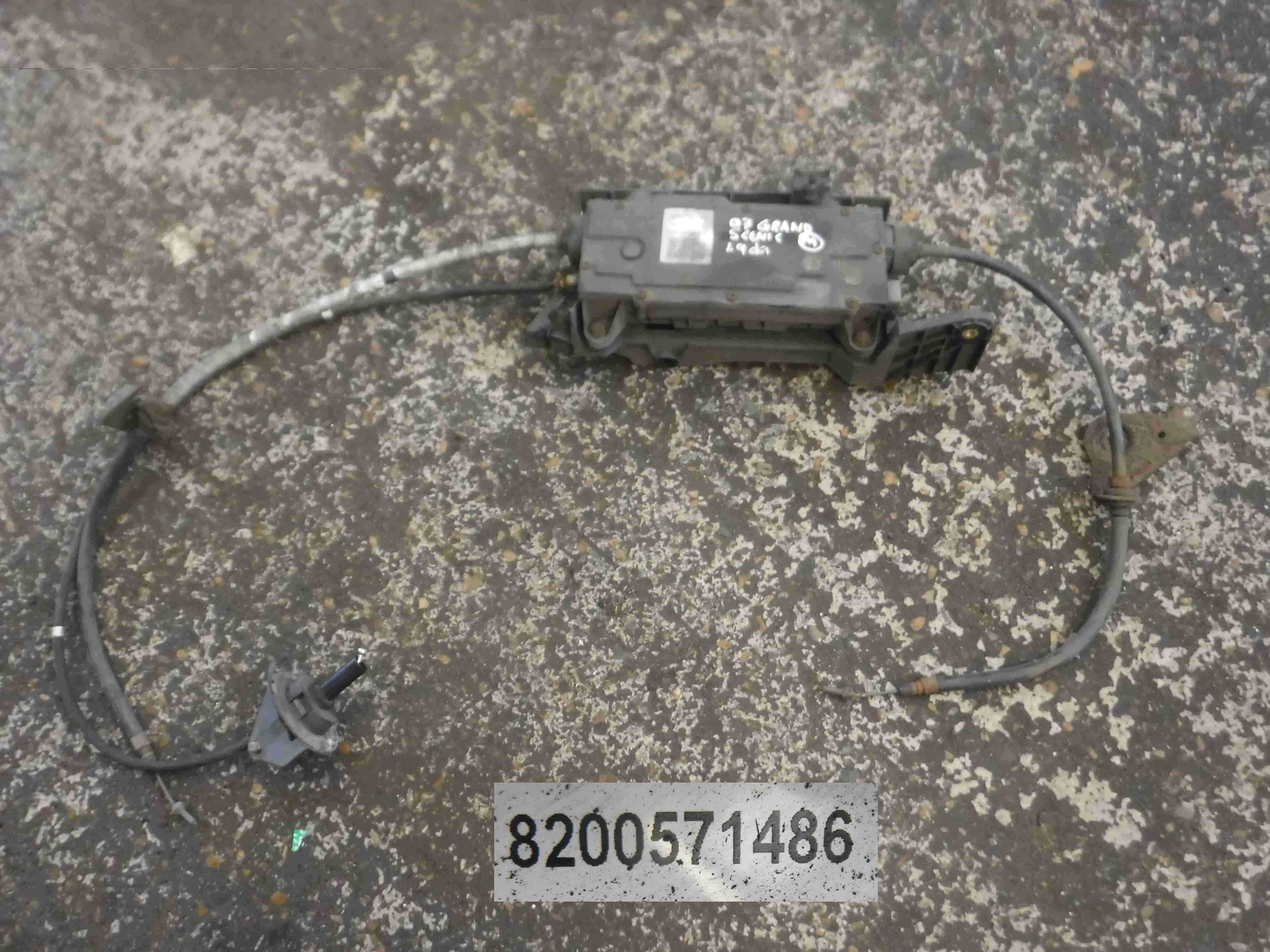 Renault Scenic Handbrake Motor - impremedia.net
