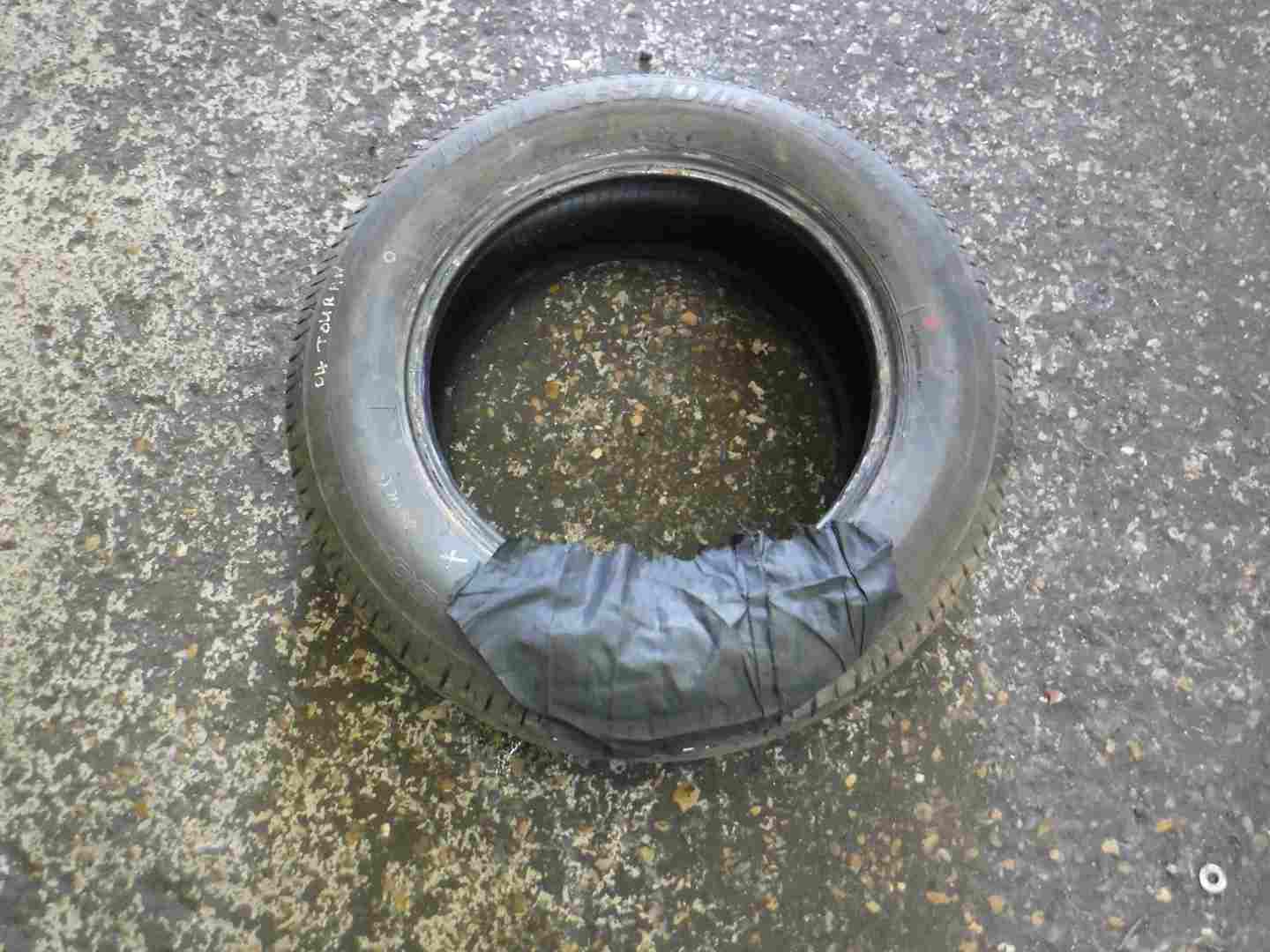 1998-2006 Part Worn Tyre 195 65 15 7mm Tread 