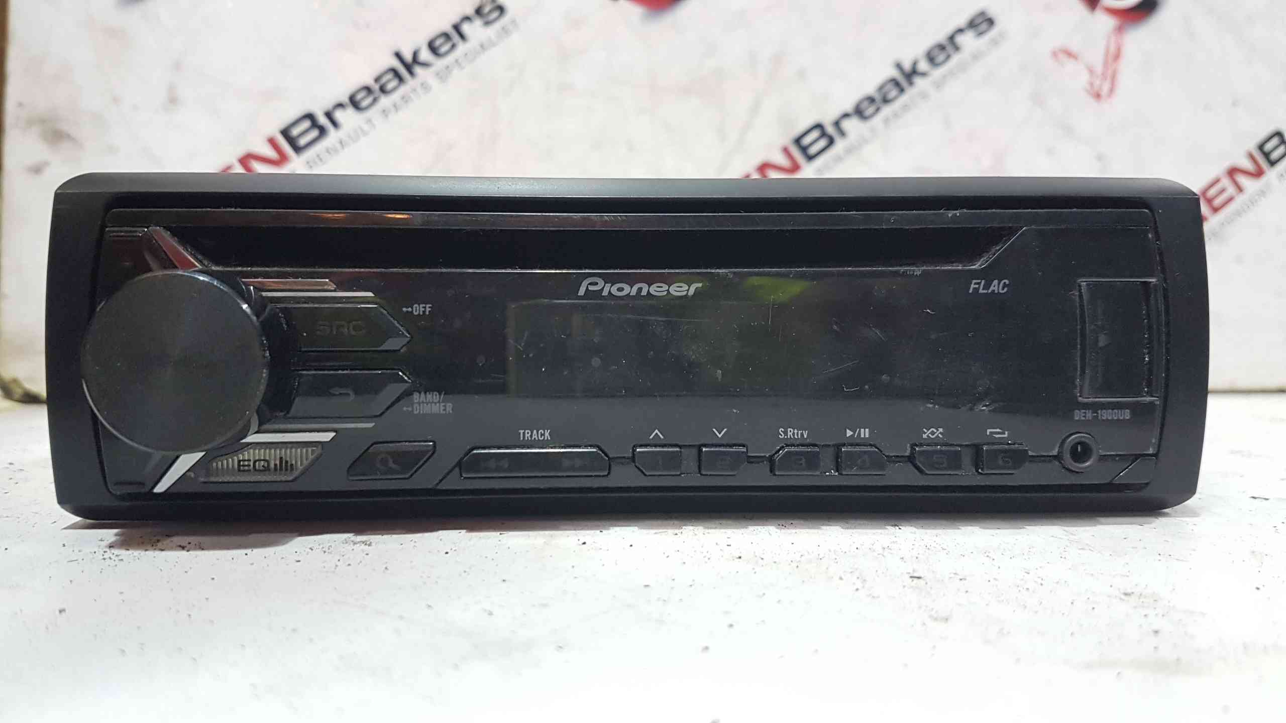 1998-2020 Pioneer Deh-1900Ub Radio Cd Player Deh1900ub
