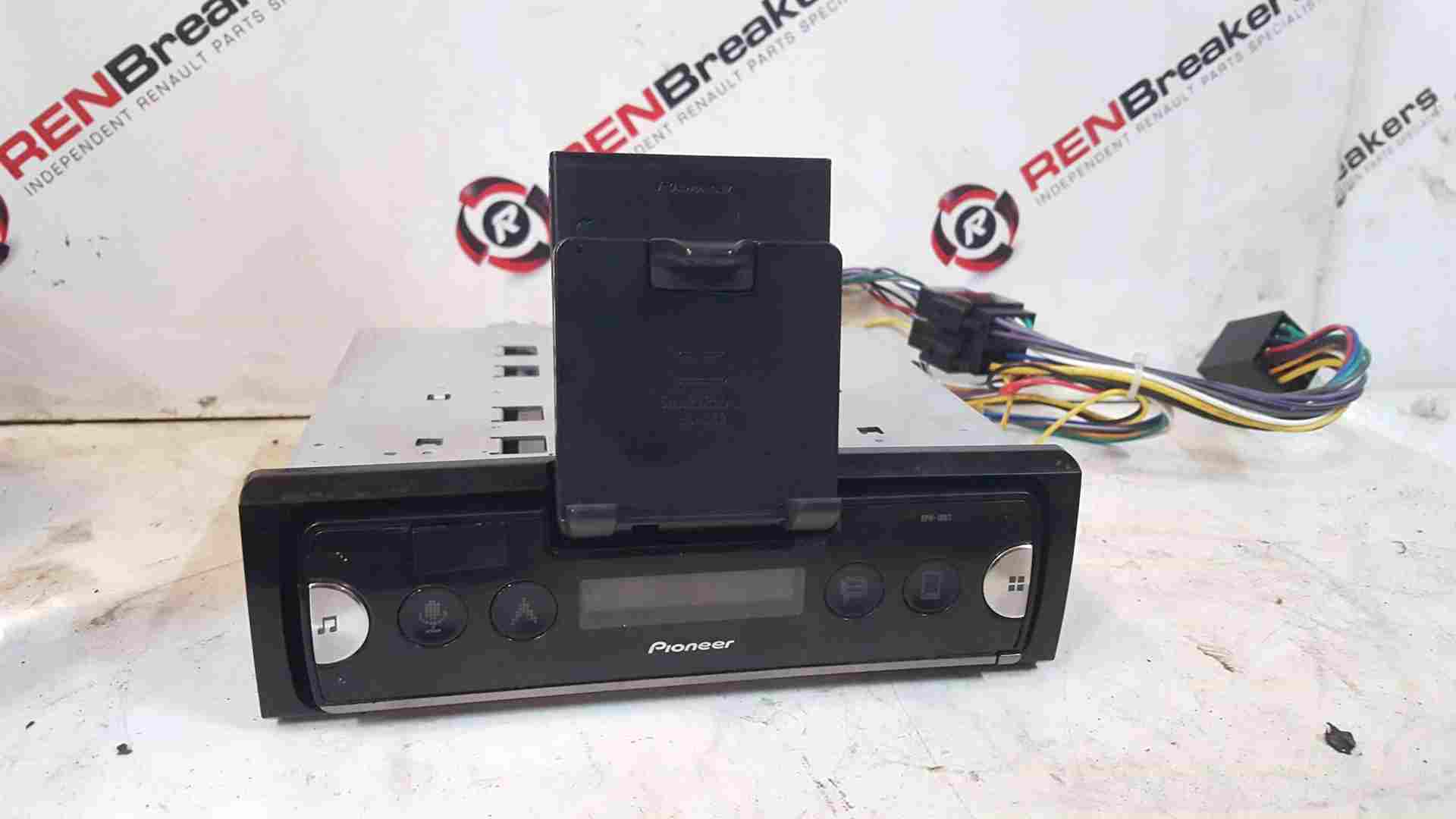Thumb 5 1998-2020 Pioneer Sph-10Bt Radio Media Player Phone Holder Head Unit