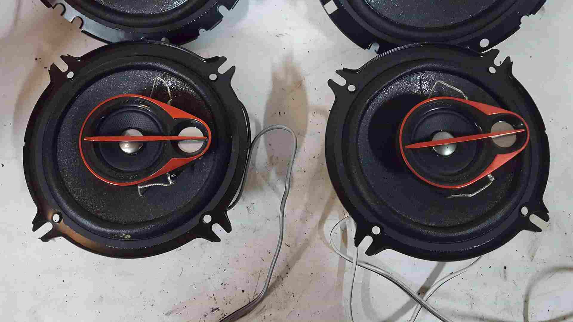 Thumb 2 2005-2020 Pioneer Speakers SET Ts-R1350s Ts-R1750s TSR1350S TSR1750S