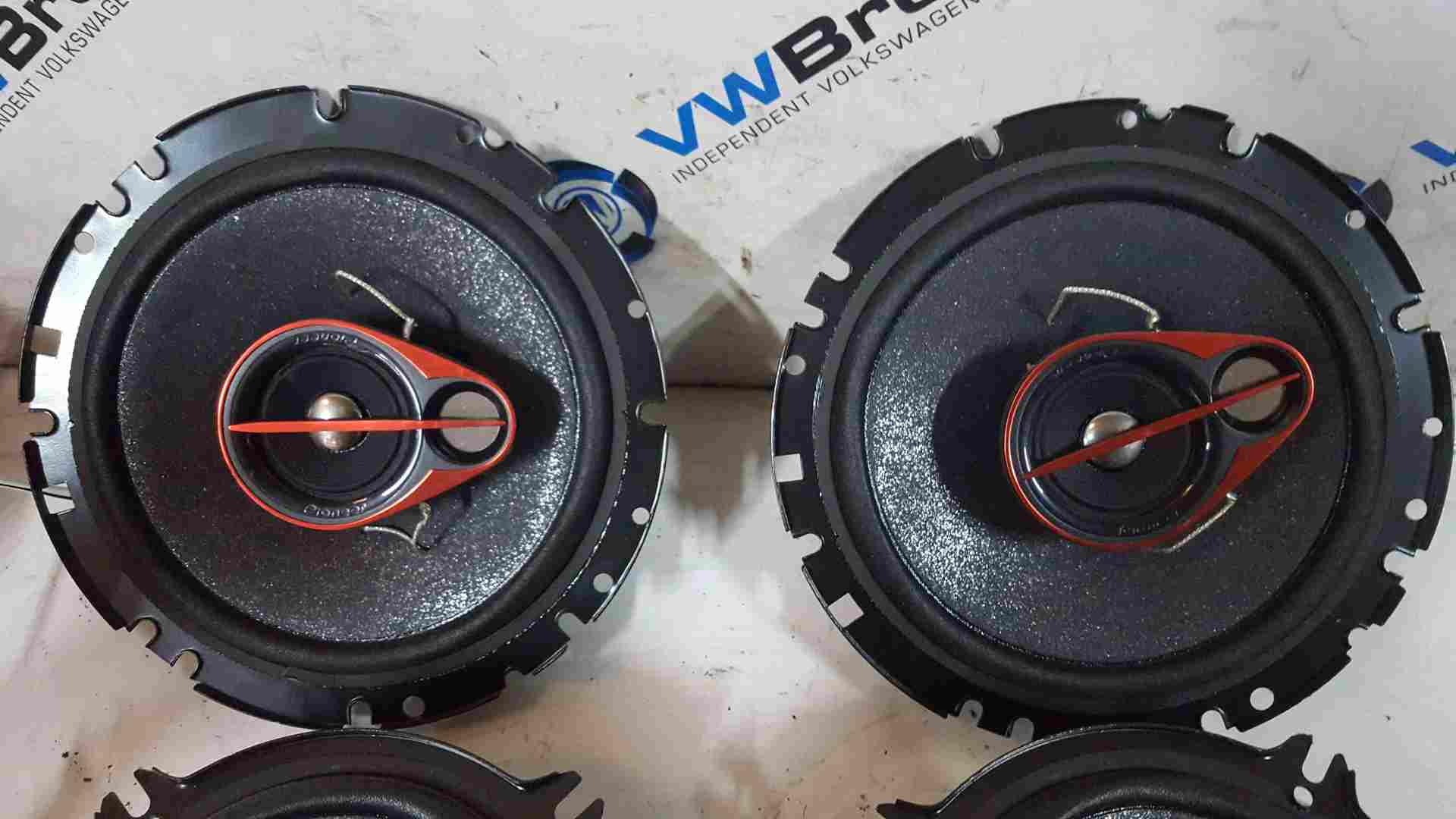 Thumb 3 2005-2020 Pioneer Speakers SET Ts-R1350s Ts-R1750s TSR1350S TSR1750S