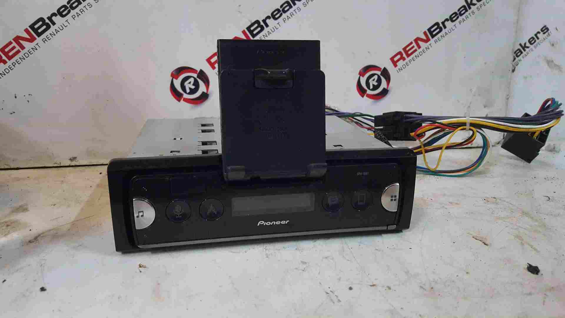 Thumb 4 2005-2020 Pioneer Sph-10Bt Radio Media Player Phone Holder Head Unit