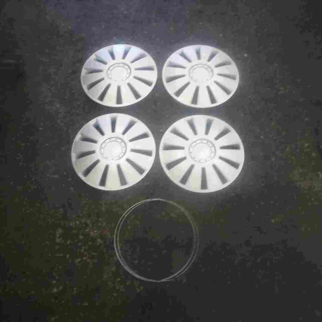 Argo Wheel Covers 16inch 16