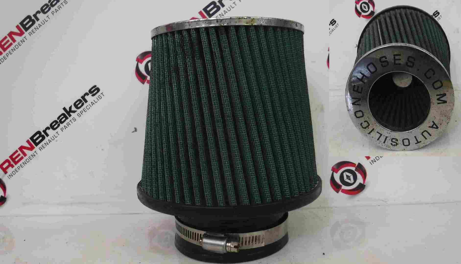 Renault Clio Sport 2001-2006 172 182 Auto Silicone Hoses Induction Air Filter