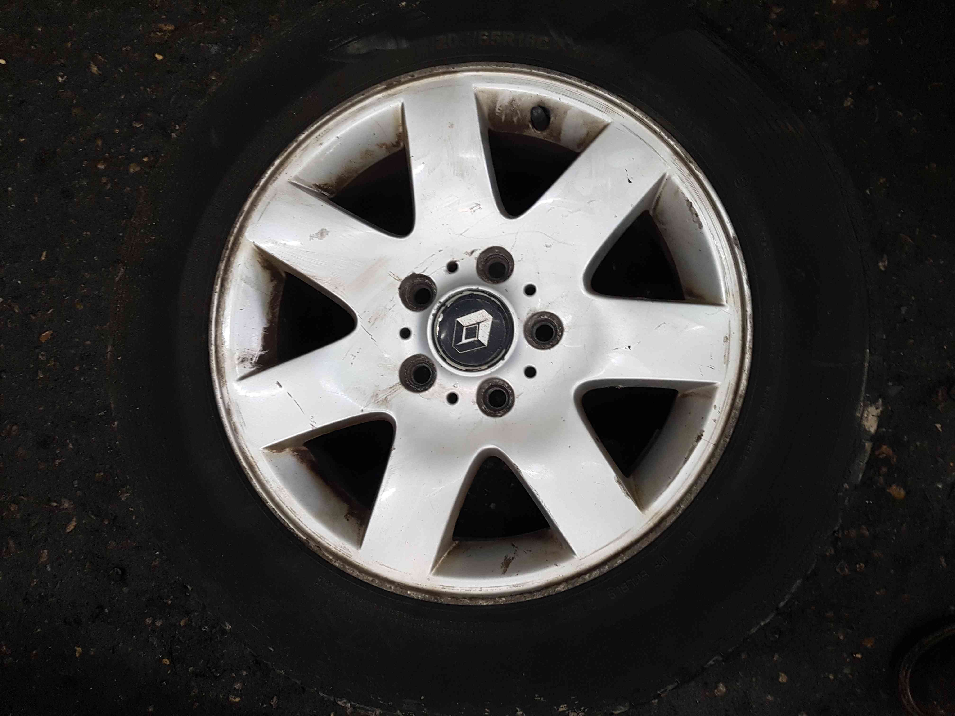 Thumb 4 Bmw 3 Series 1999-2004 Alloy Wheel Bm316007 + tyre 205 65 16 6mm 4/5