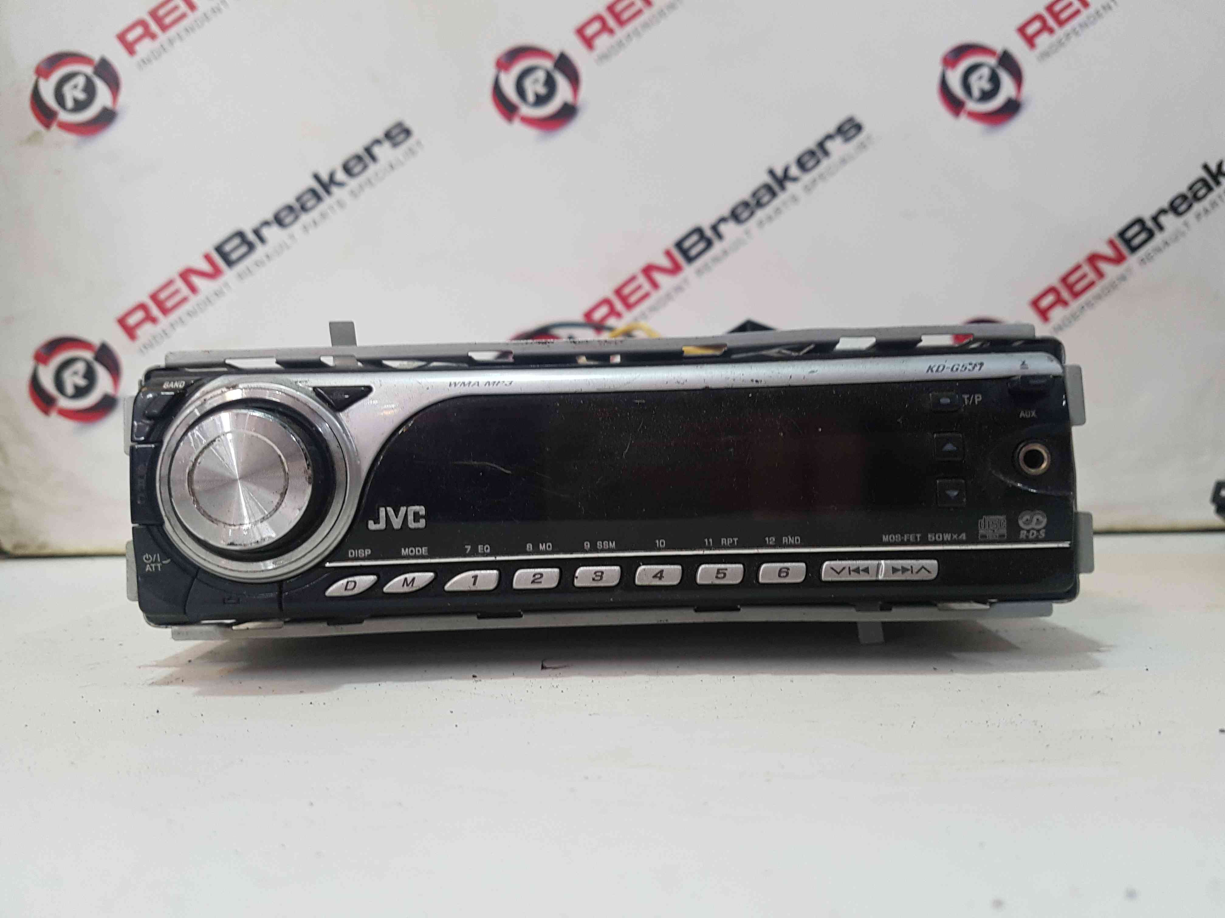 Thumb 7 Cd Player JVC 2000-2025  Kd-G531