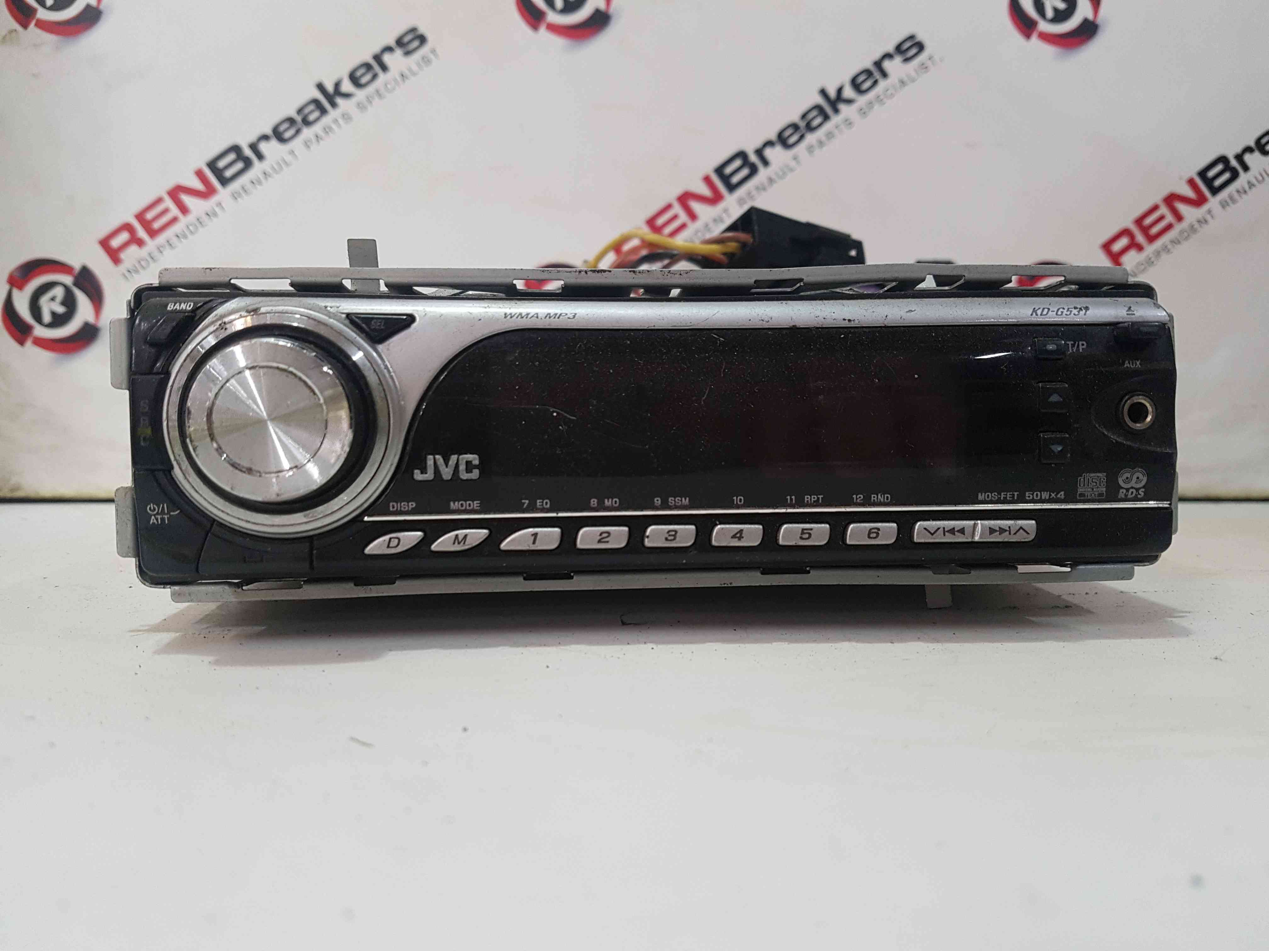 Thumb 8 Cd Player JVC 2000-2025  Kd-G531