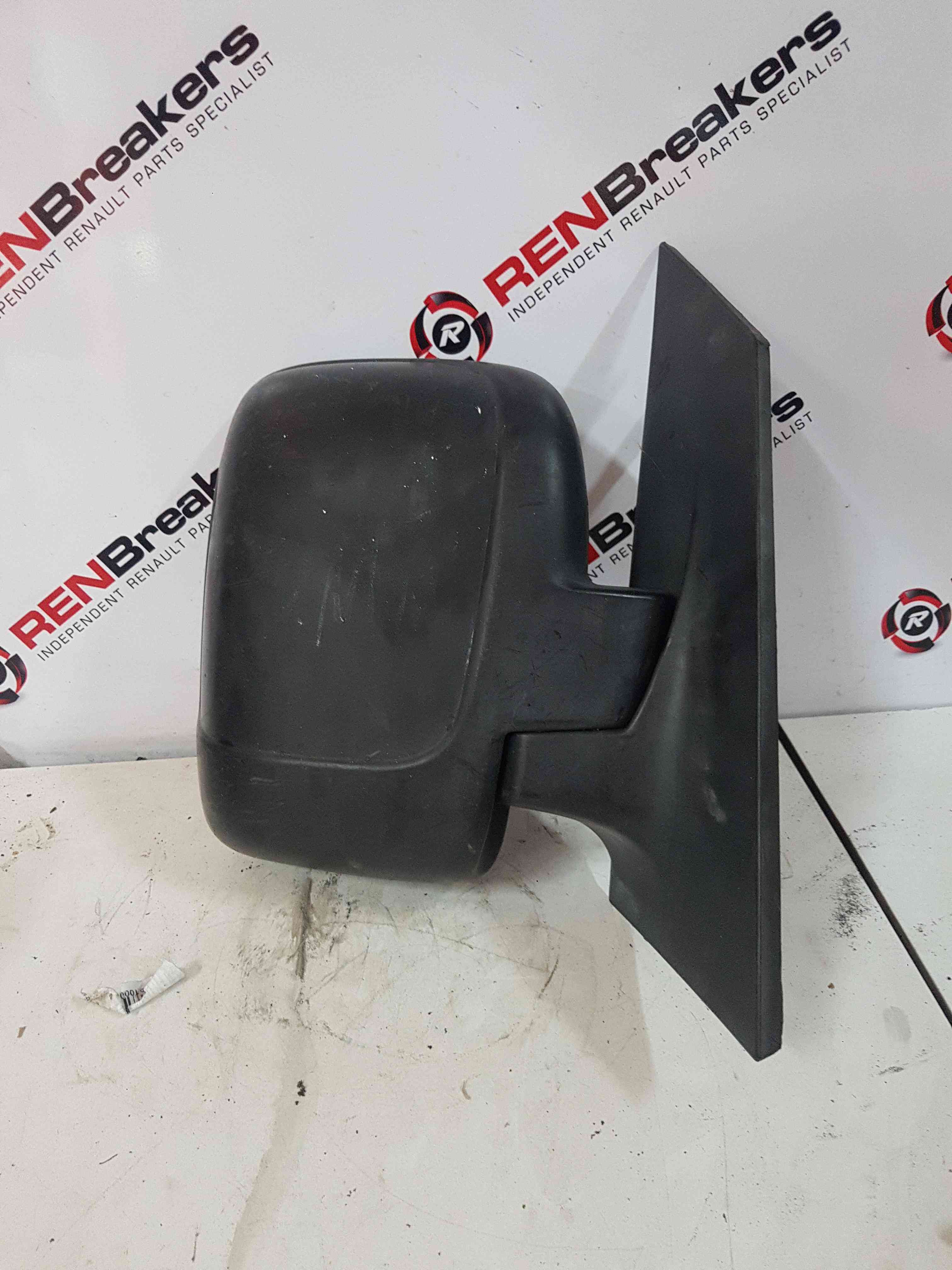 Thumb 2 Citroen Dispatch 2006-2015 OSF Right Side Wing Mirror  Manual