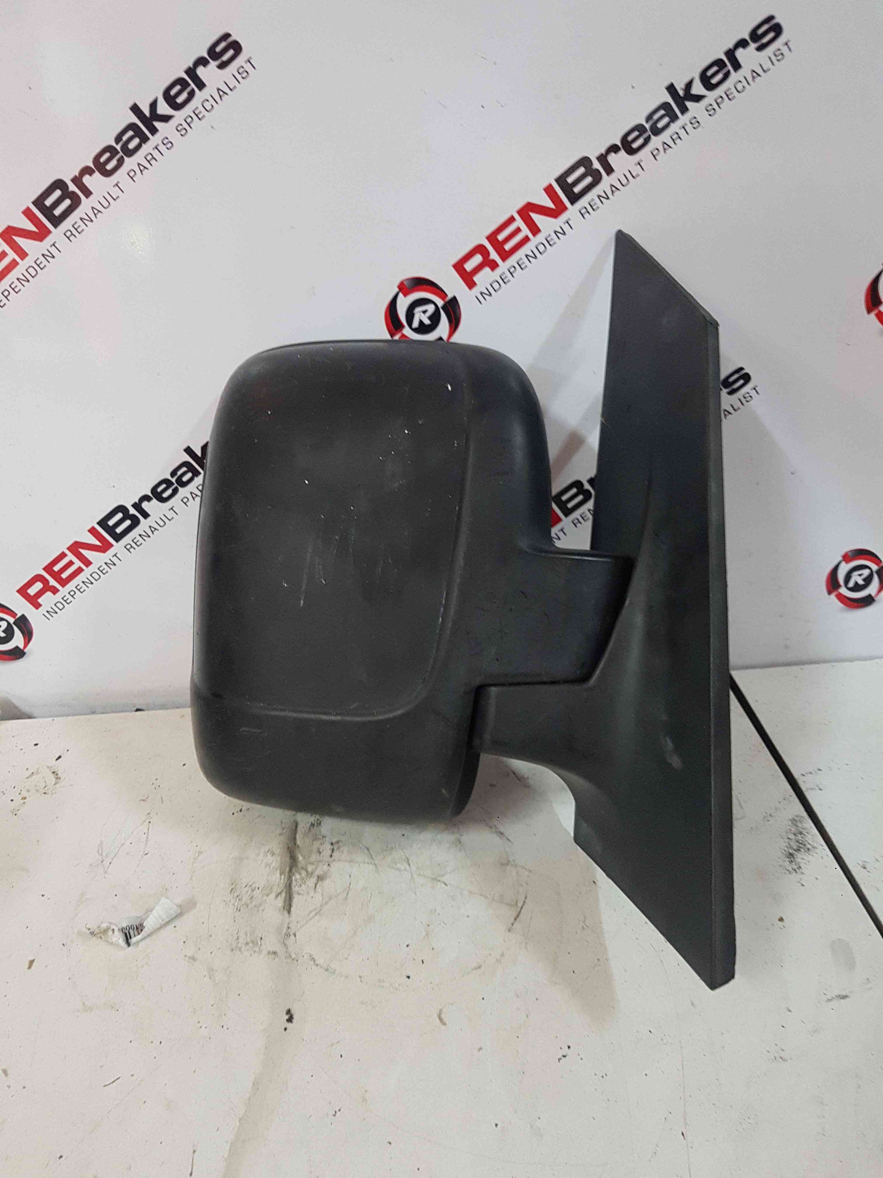 Thumb 3 Citroen Dispatch 2006-2015 OSF Right Side Wing Mirror  Manual