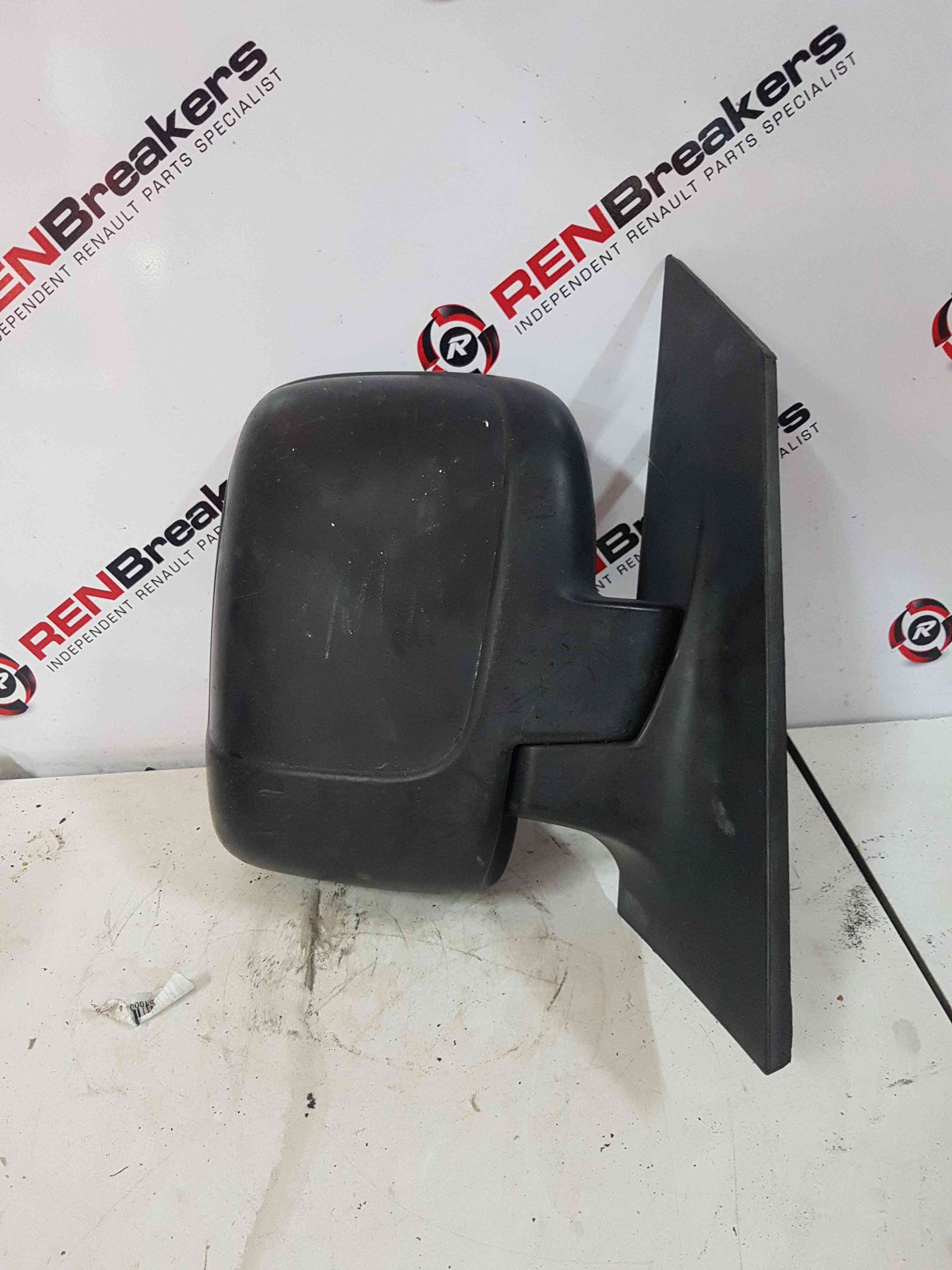 Thumb 4 Citroen Dispatch 2006-2015 OSF Right Side Wing Mirror  Manual
