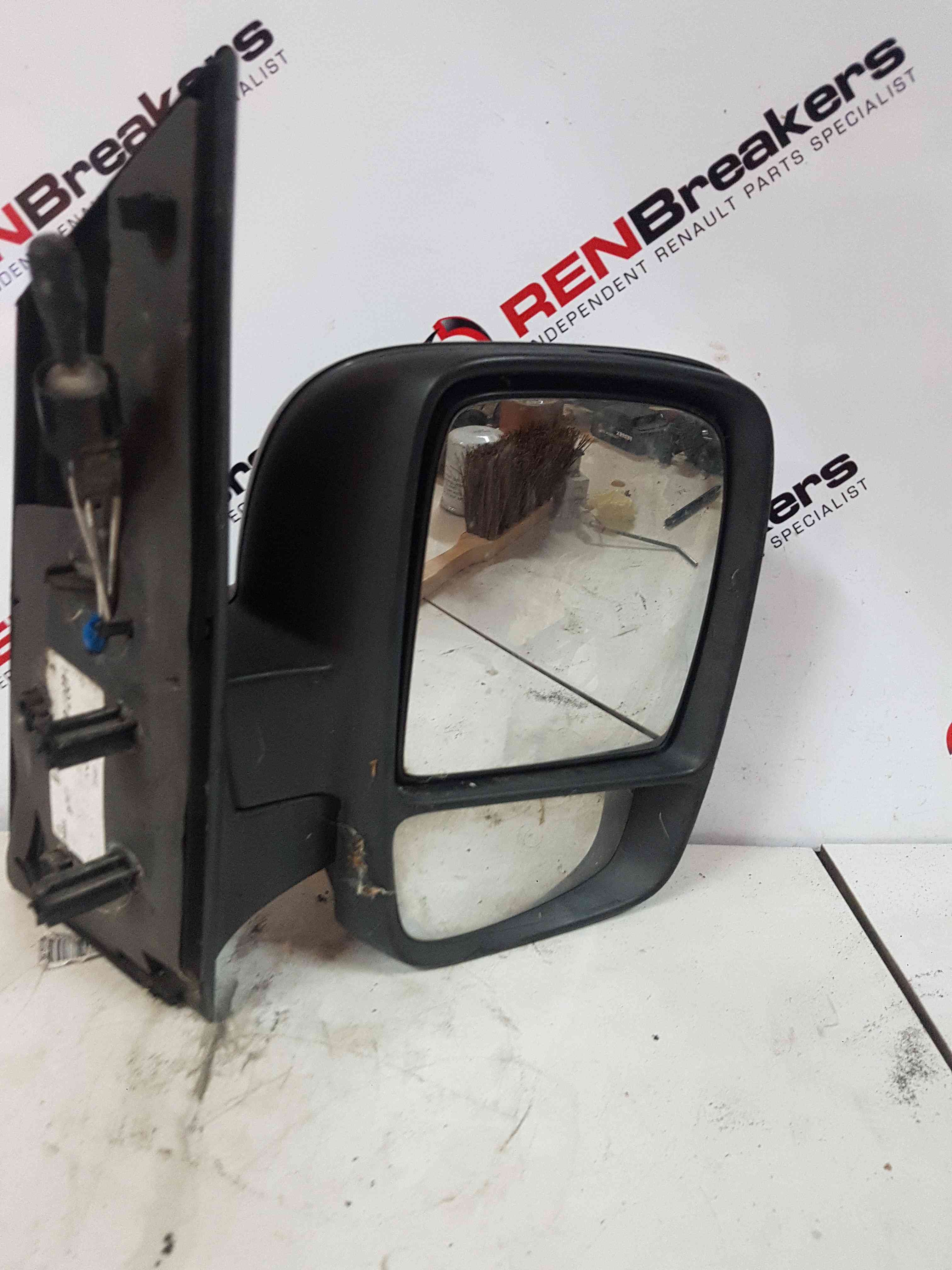 Thumb 7 Citroen Dispatch 2006-2015 OSF Right Side Wing Mirror  Manual