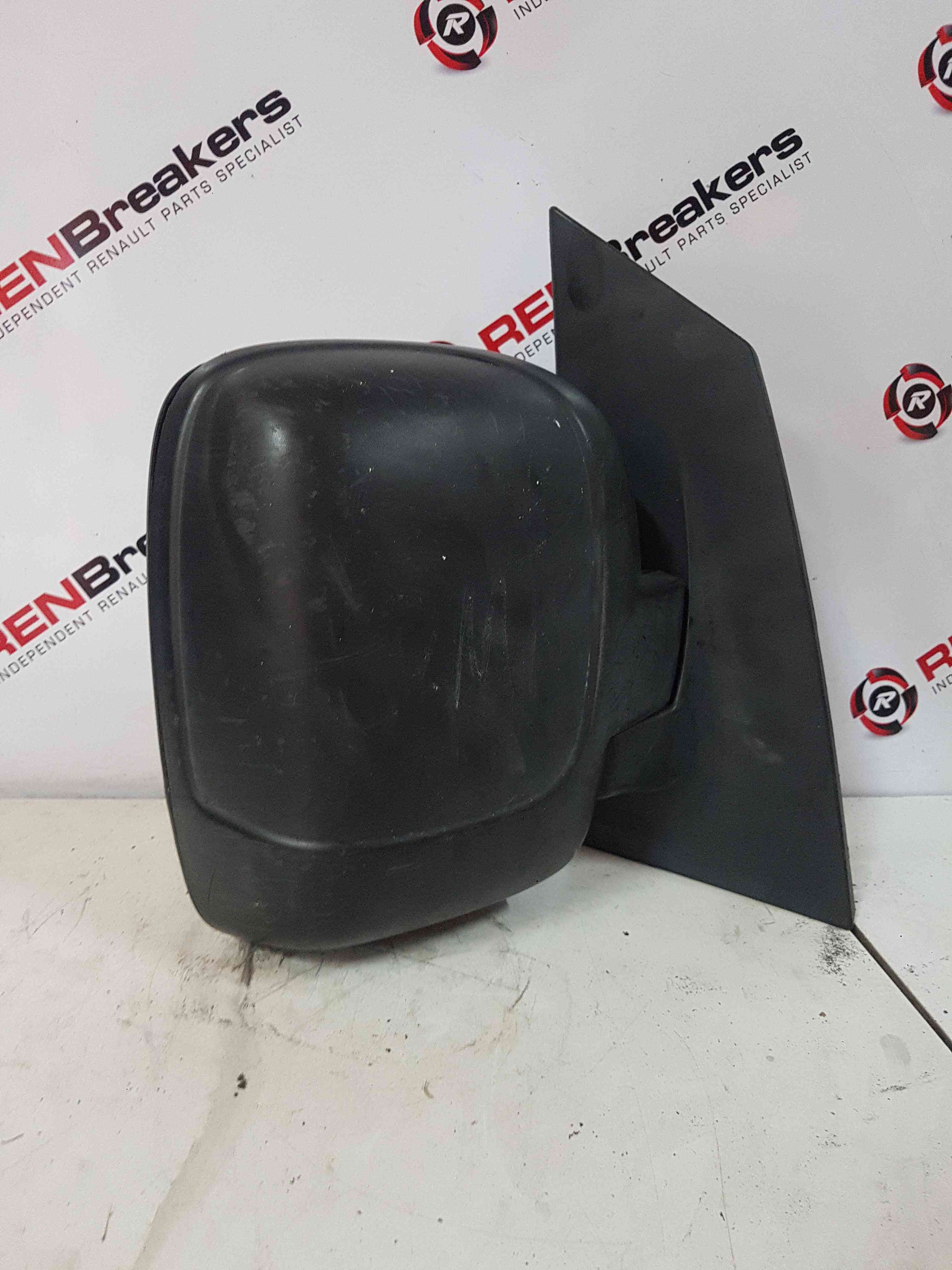Thumb 8 Citroen Dispatch 2006-2015 OSF Right Side Wing Mirror  Manual