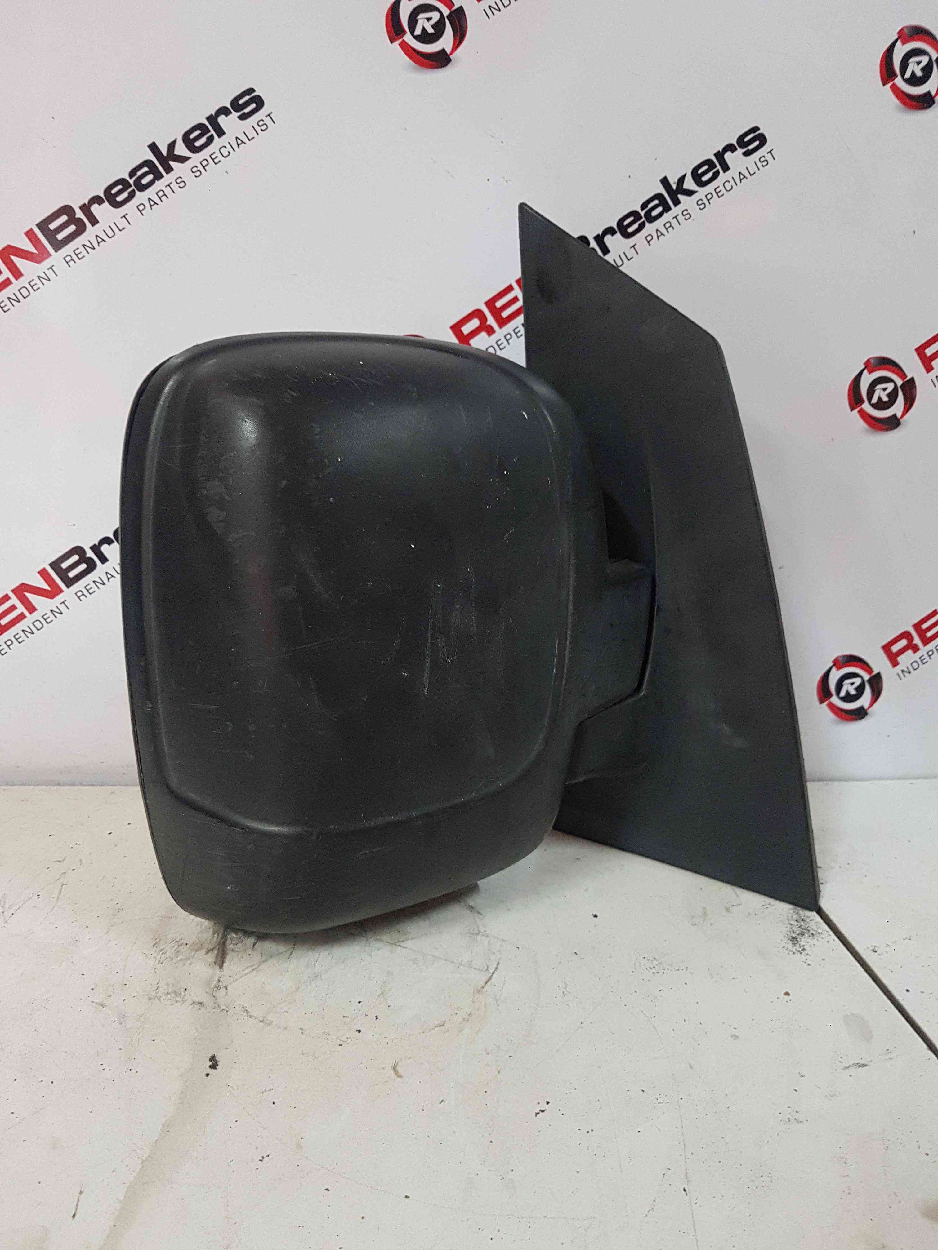 Thumb 9 Citroen Dispatch 2006-2015 OSF Right Side Wing Mirror  Manual