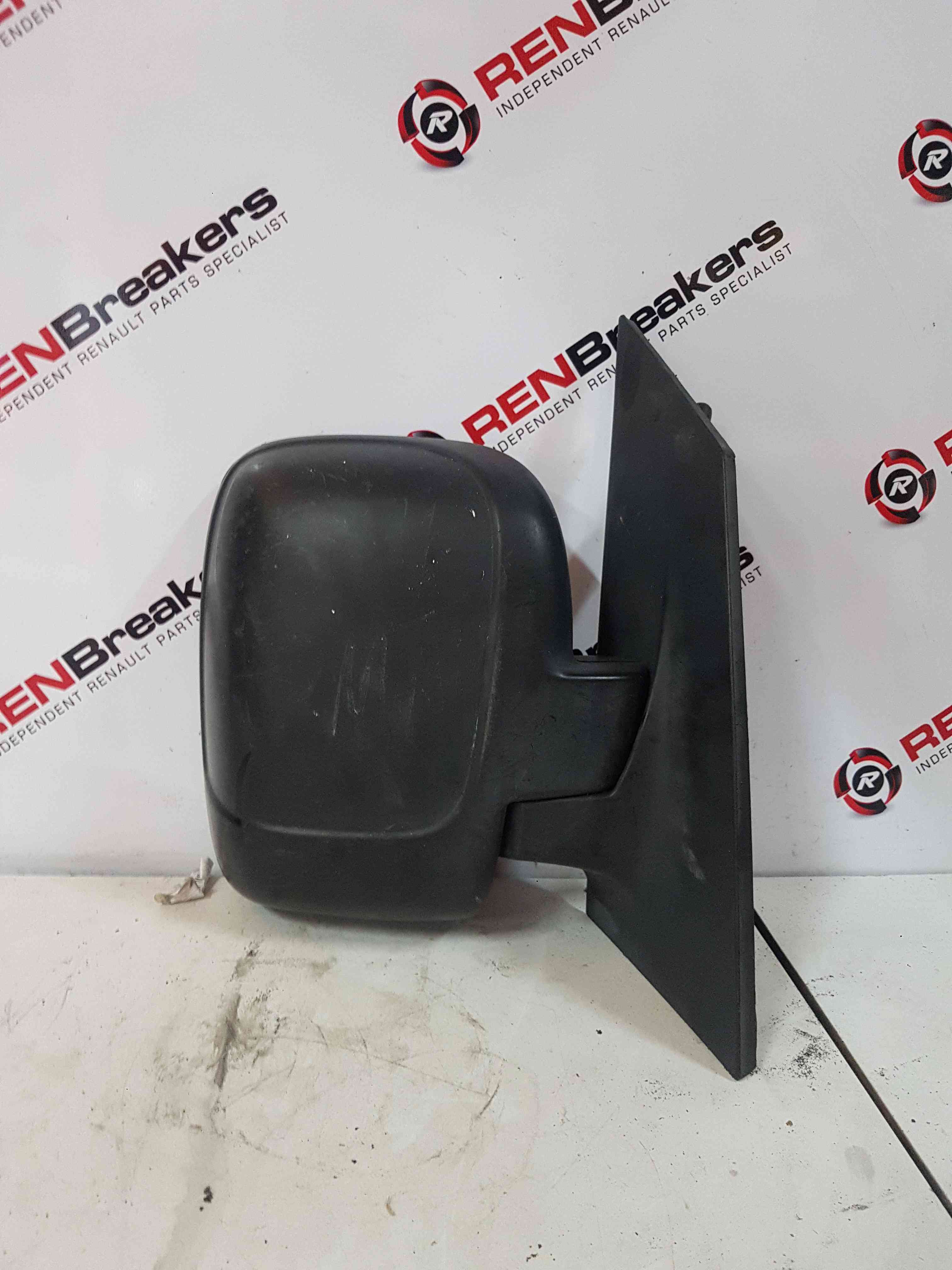 Thumb 10 Citroen Dispatch 2006-2015 OSF Right Side Wing Mirror  Manual