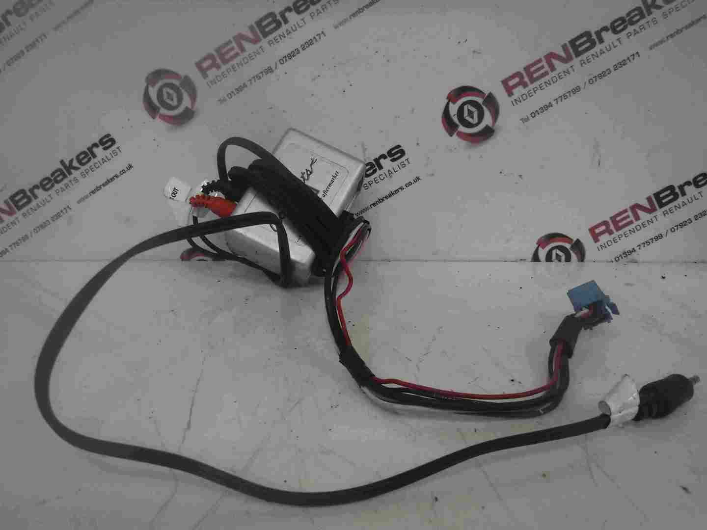 Connects2 Aux Input Adaptor Interface MK3 ADP064 Lead Included