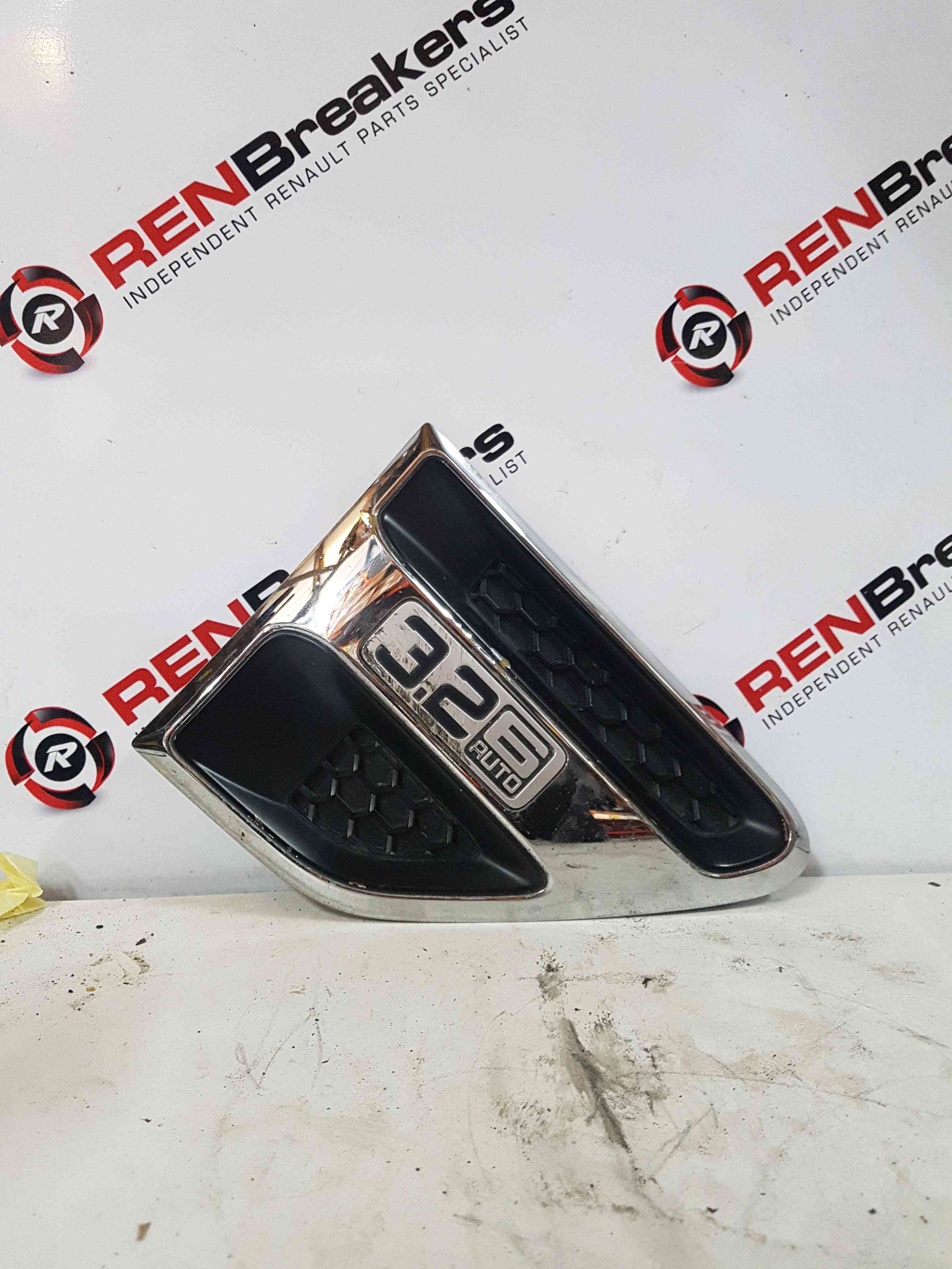 Thumb 2 Ford Ranger Driver Side Front Wing Badge 2012-2016 Ab39-16G000-Db