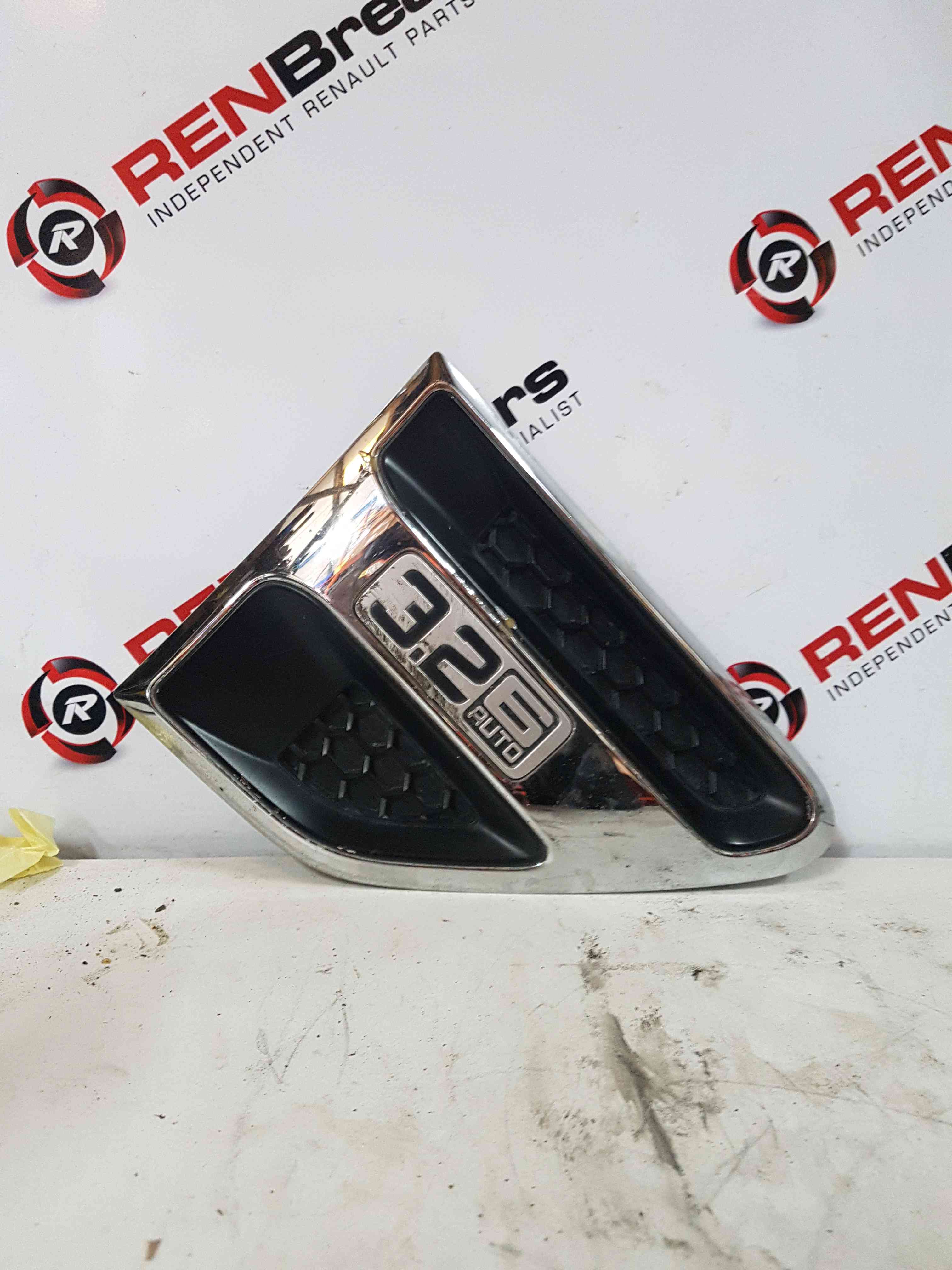 Thumb 11 Ford Ranger Driver Side Front Wing Badge 2012-2016 Ab39-16G000-Db