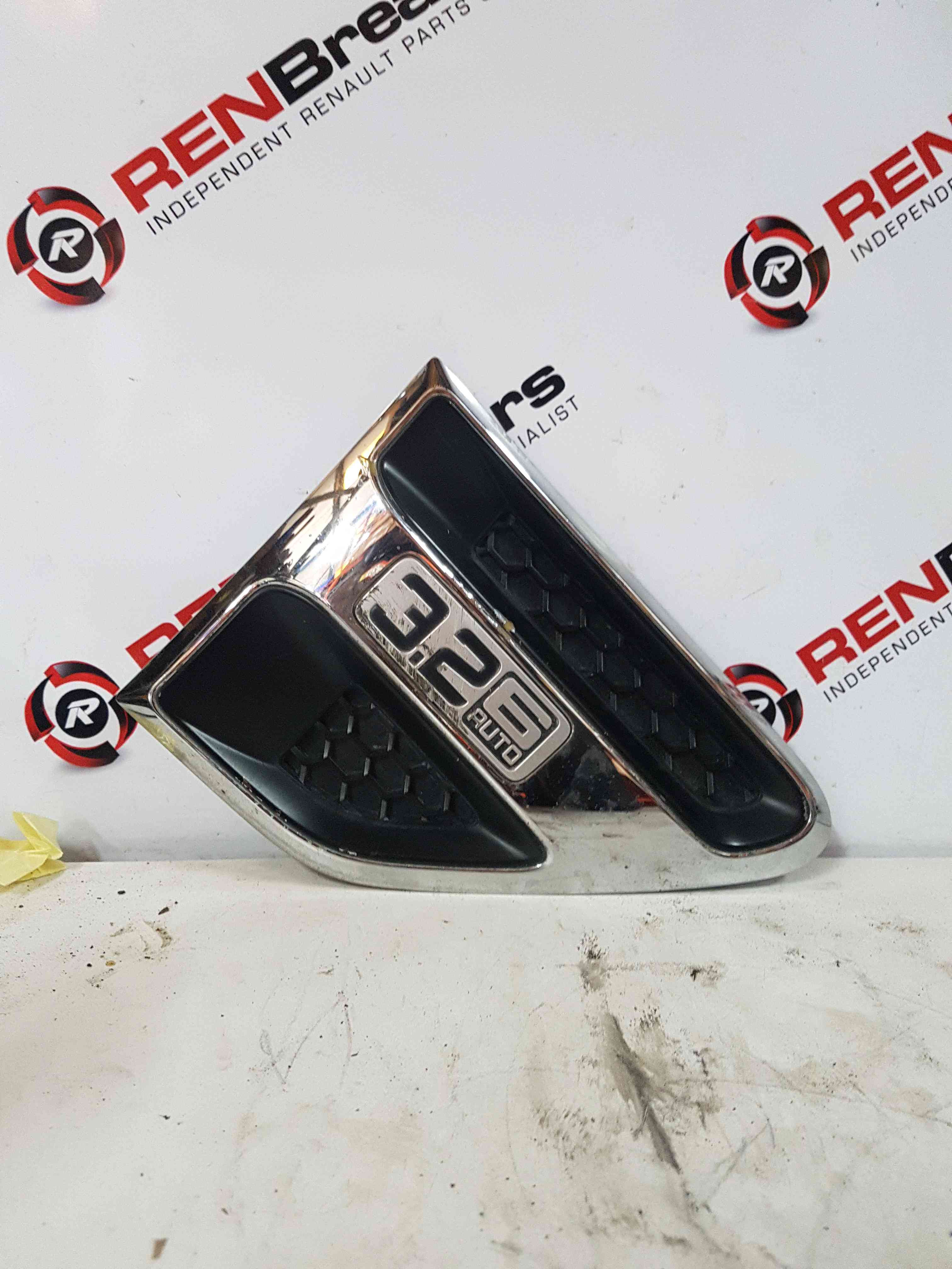 Thumb 12 Ford Ranger Driver Side Front Wing Badge 2012-2016 Ab39-16G000-Db