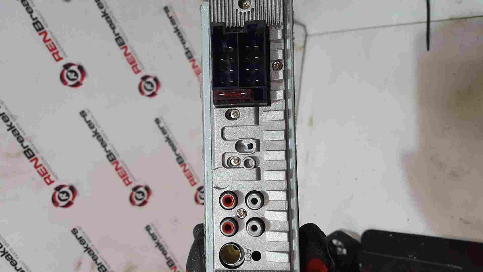 Thumb 3 HEVXM RADIO CD PLAYER 7003 1999-2022 CLIO USB AUX PORT