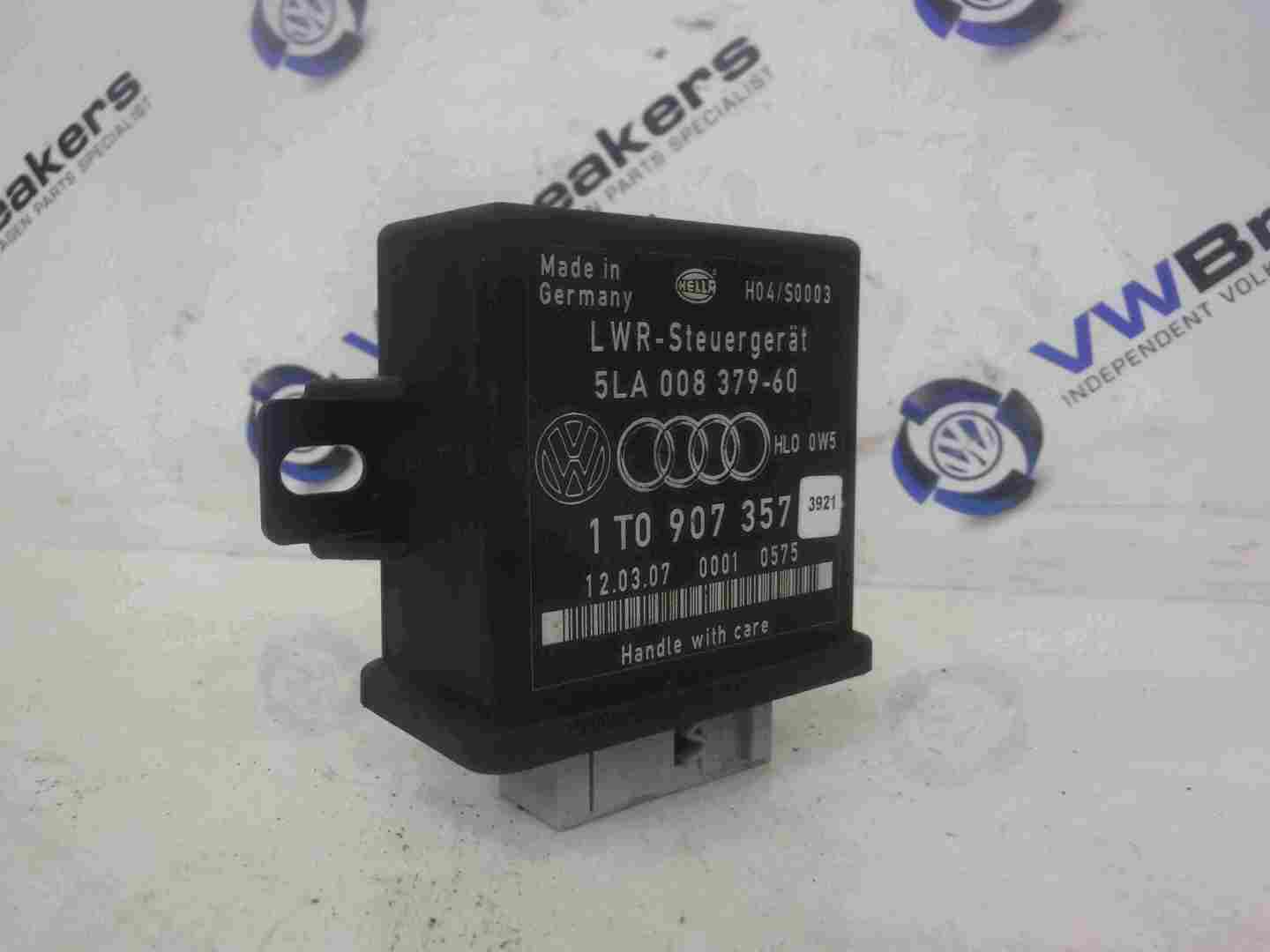 HEadlight HID Computer Range Module 1T0907357