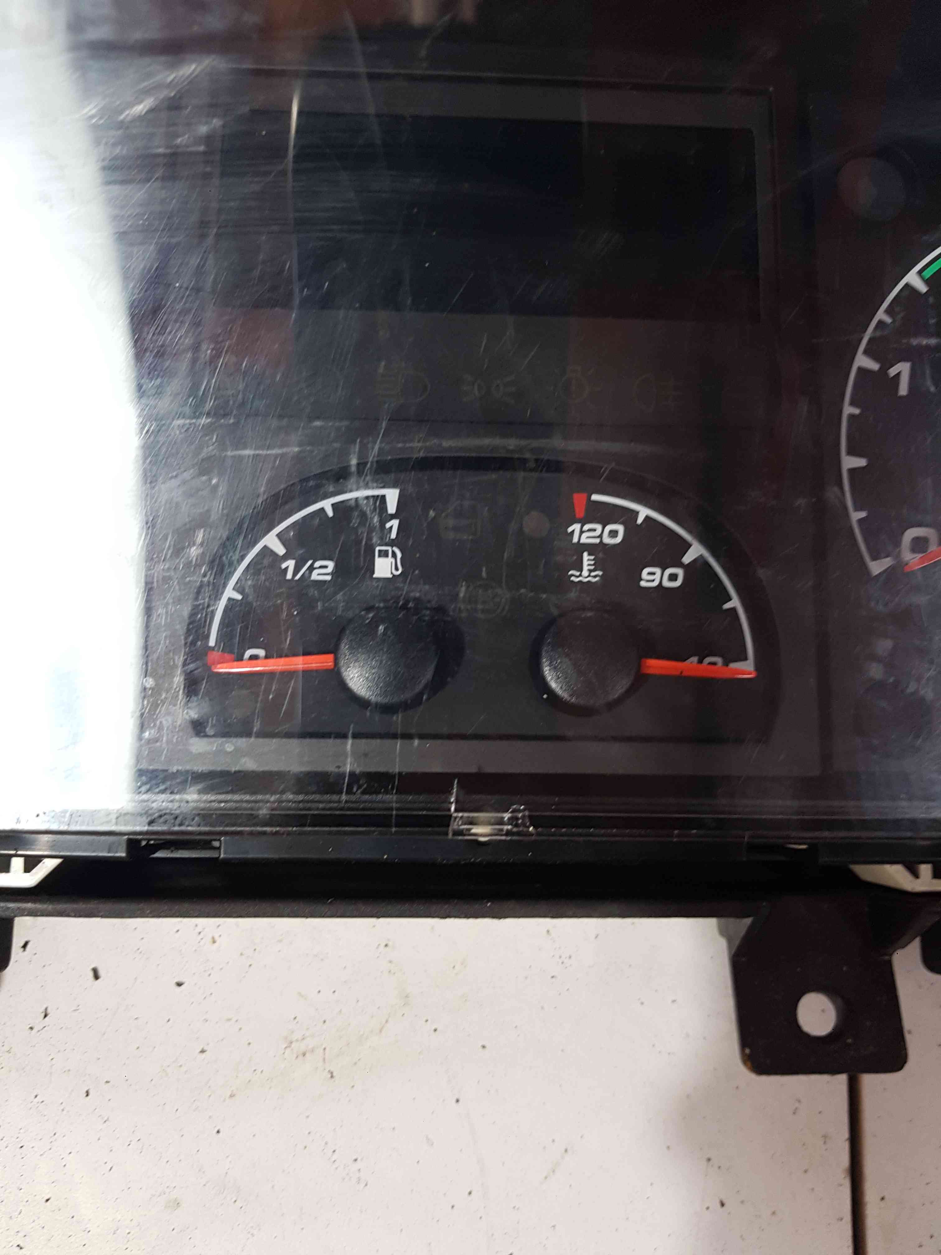 Thumb 4 Iveco Daily 2.3 Diesel 2011-2015 Instrument Panel Clocks 5801449050