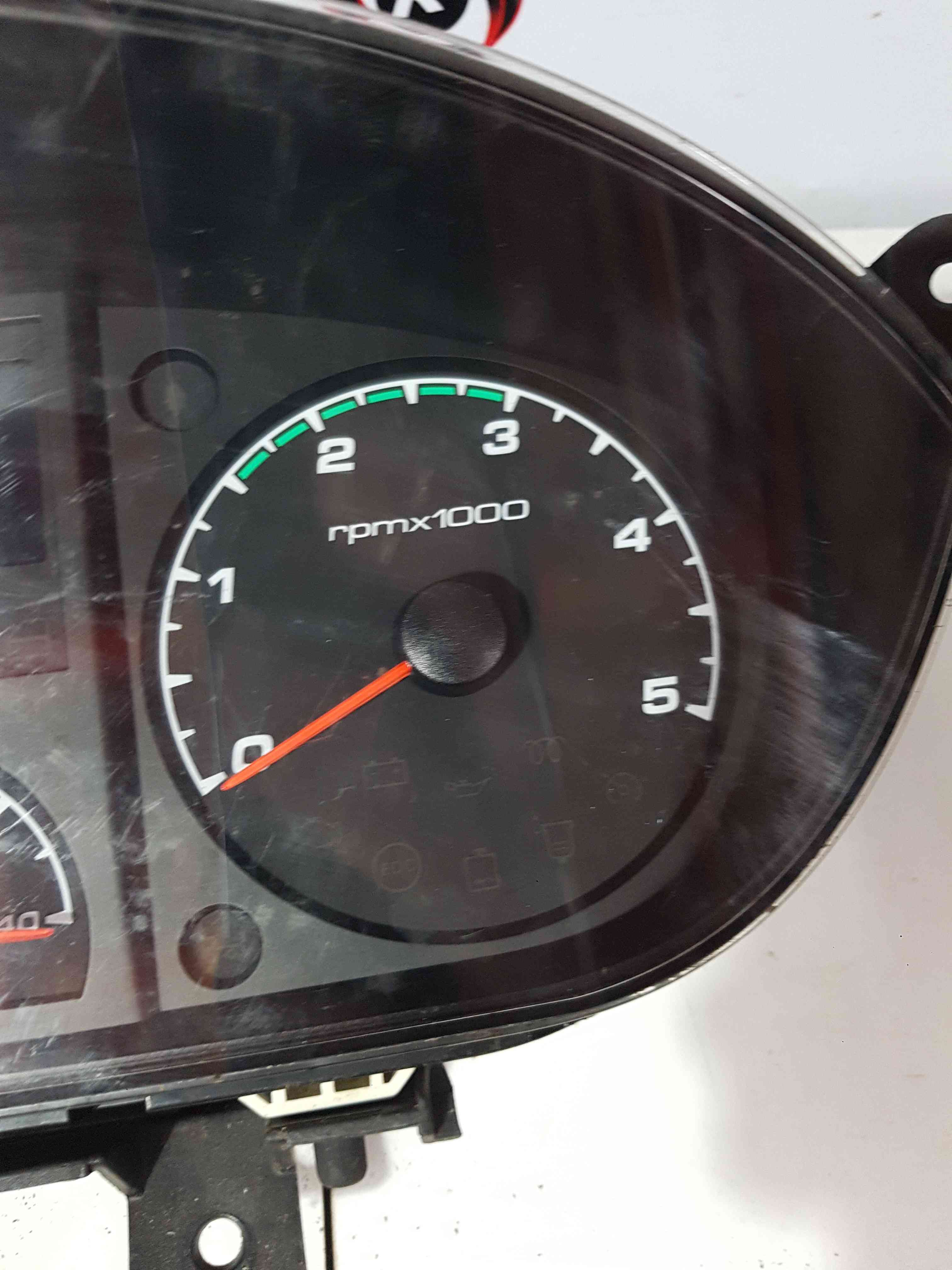 Thumb 5 Iveco Daily 2.3 Diesel 2011-2015 Instrument Panel Clocks 5801449050