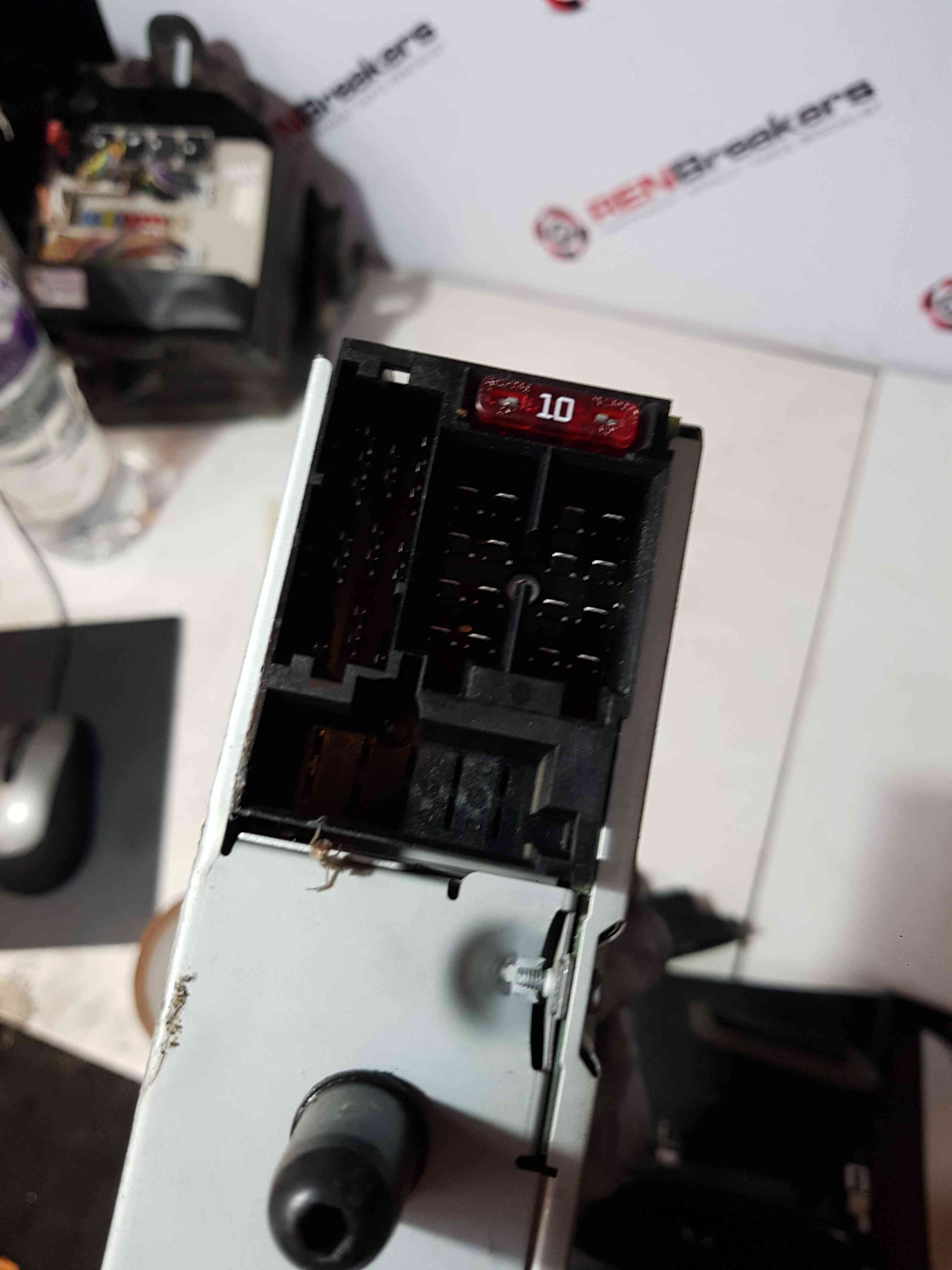 Thumb 7 Iveco Daily 2.3 Diesel 2011-2015 Radio CD Player Unit 580139898