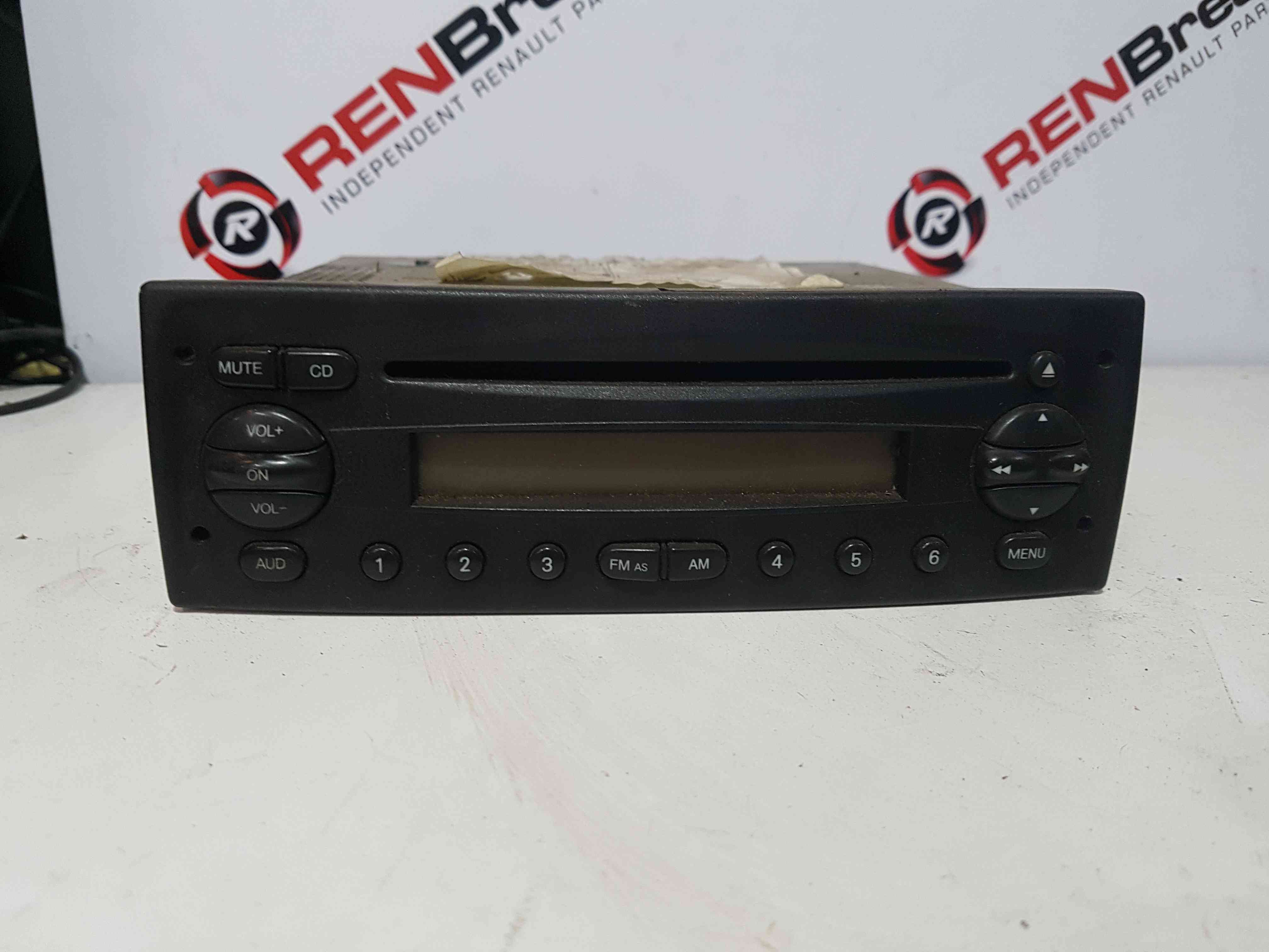 Thumb 3 Iveco Daily 2.3 Diesel 2011-2015 Radio Cd Player Unit 5801398980