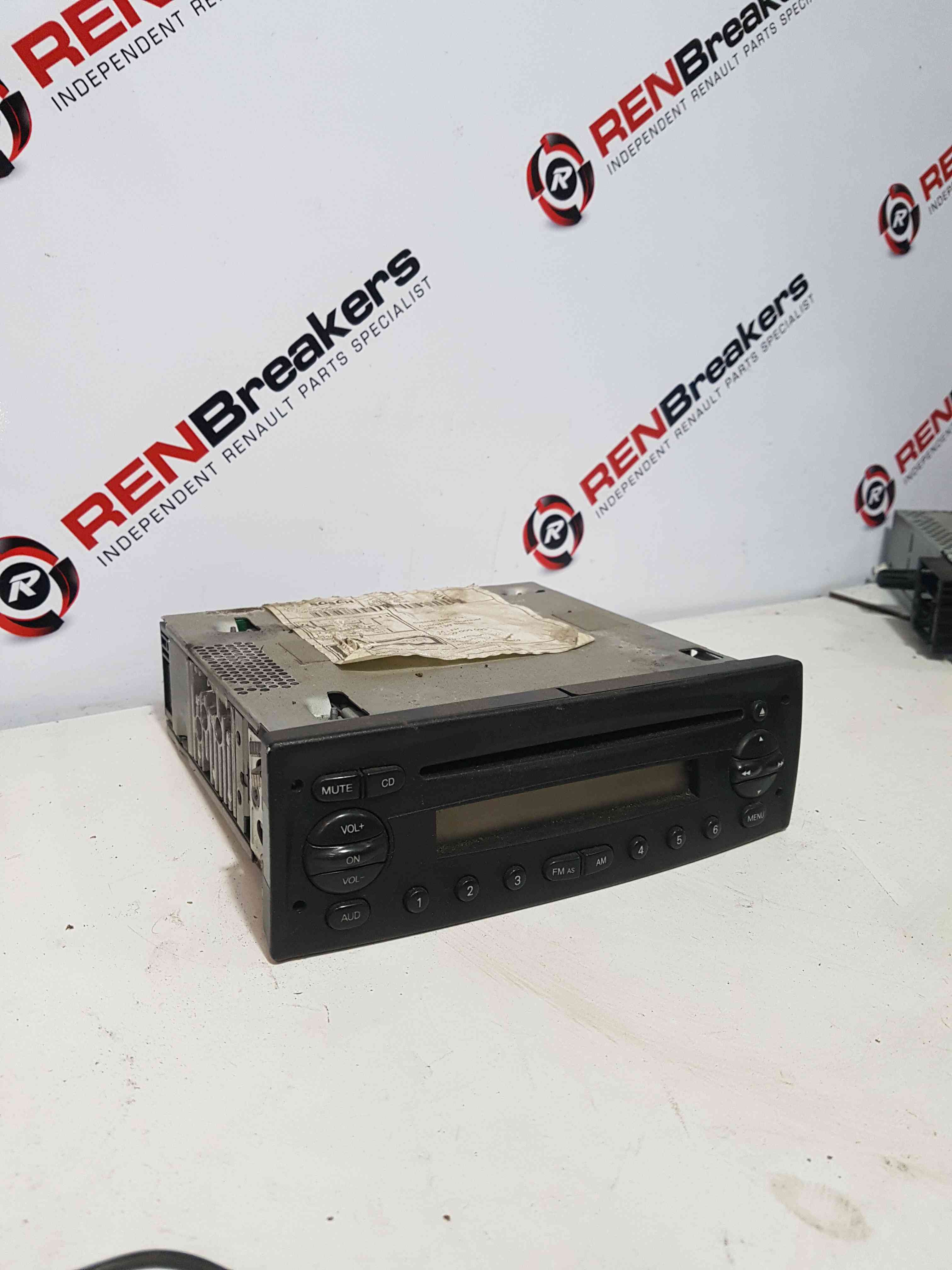 Thumb 4 Iveco Daily 2.3 Diesel 2011-2015 Radio Cd Player Unit 5801398980