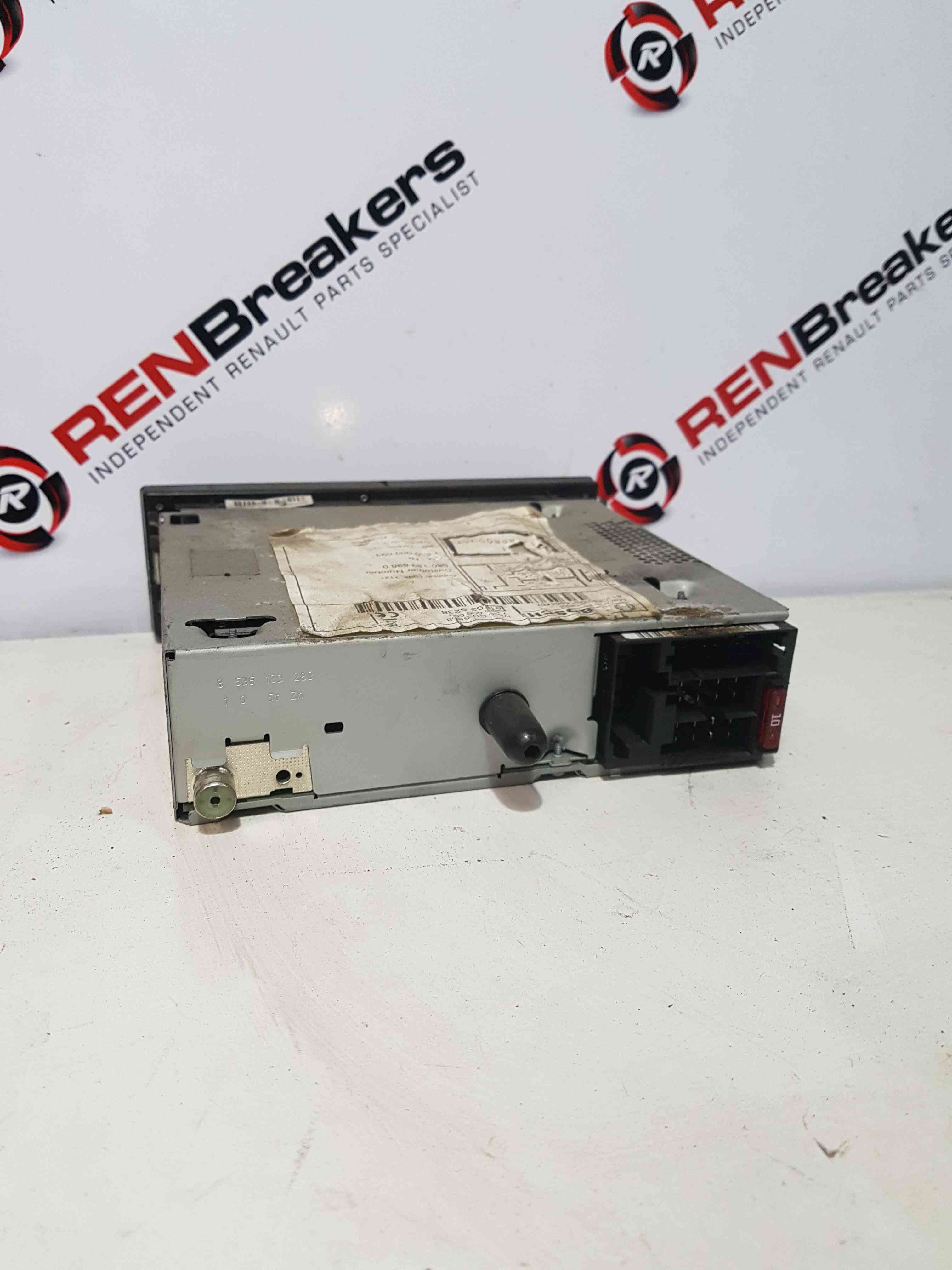Thumb 5 Iveco Daily 2.3 Diesel 2011-2015 Radio Cd Player Unit 5801398980