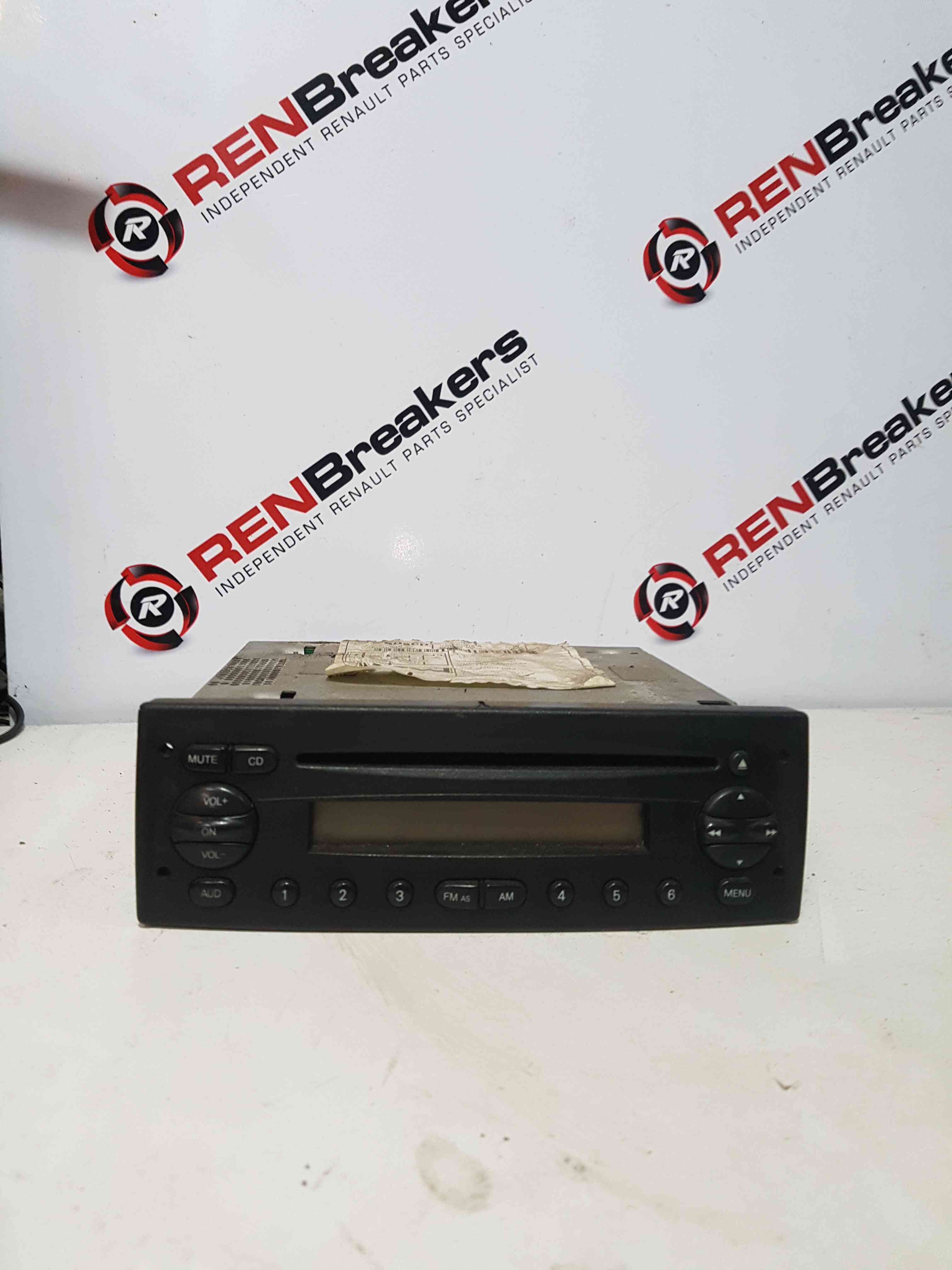 Thumb 7 Iveco Daily 2.3 Diesel 2011-2015 Radio Cd Player Unit 5801398980