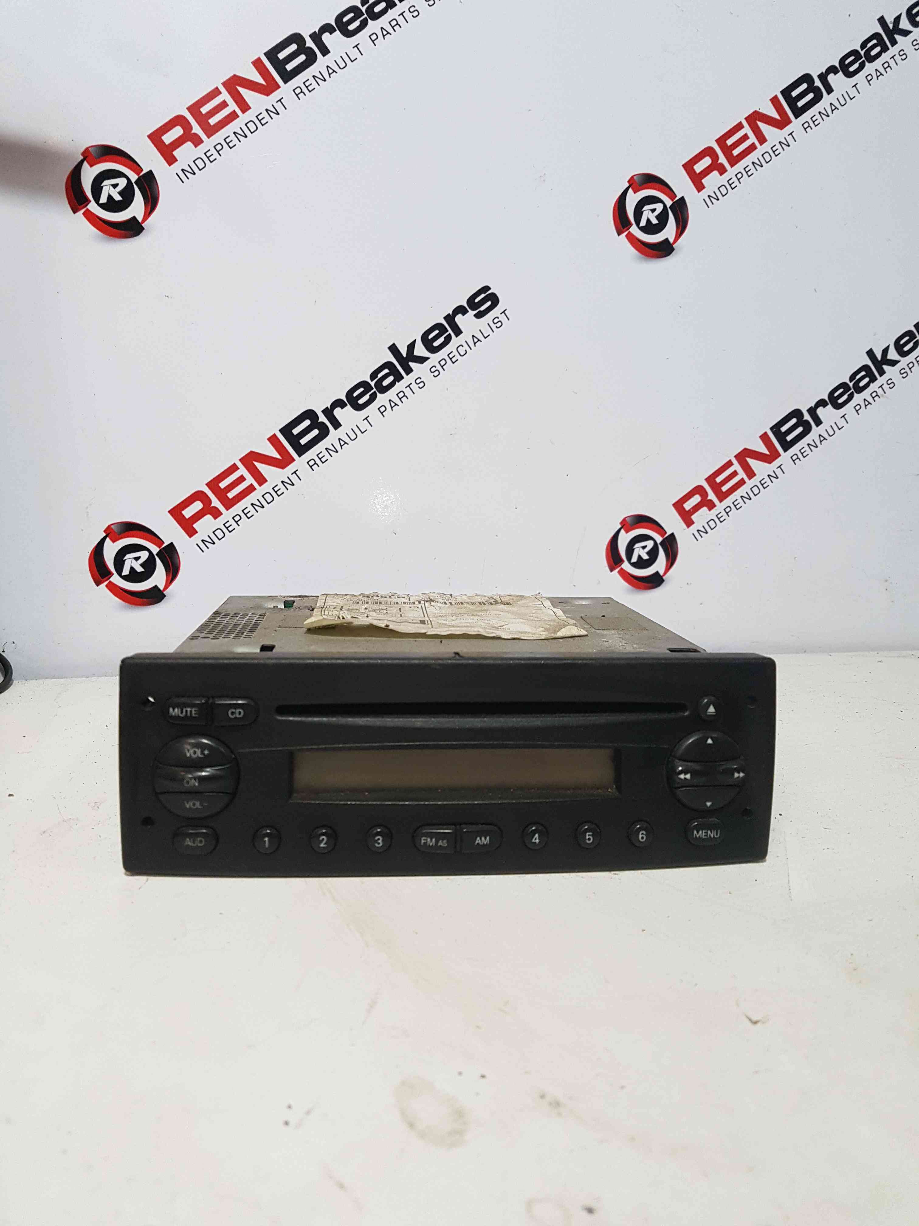 Thumb 8 Iveco Daily 2.3 Diesel 2011-2015 Radio Cd Player Unit 5801398980