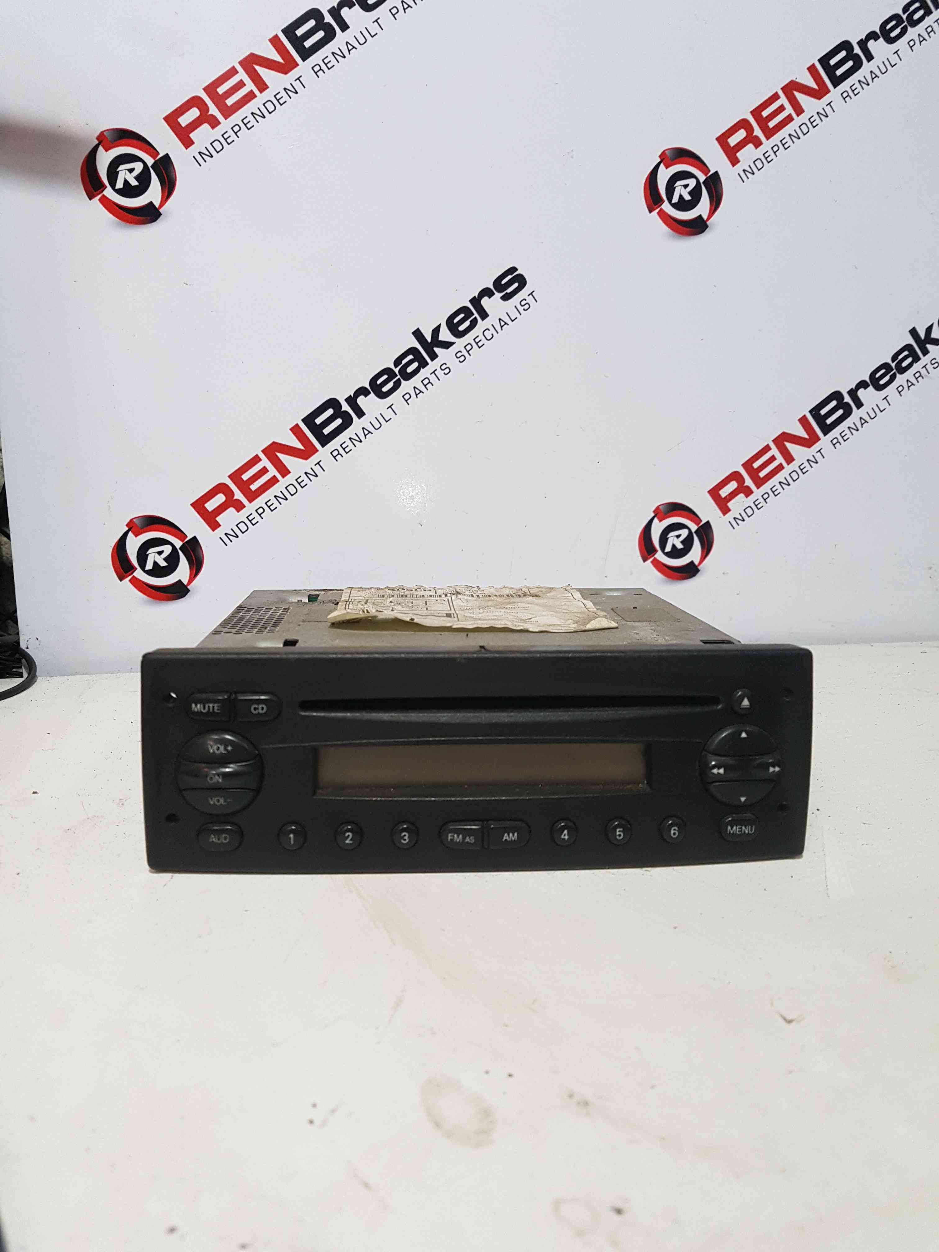 Thumb 9 Iveco Daily 2.3 Diesel 2011-2015 Radio Cd Player Unit 5801398980
