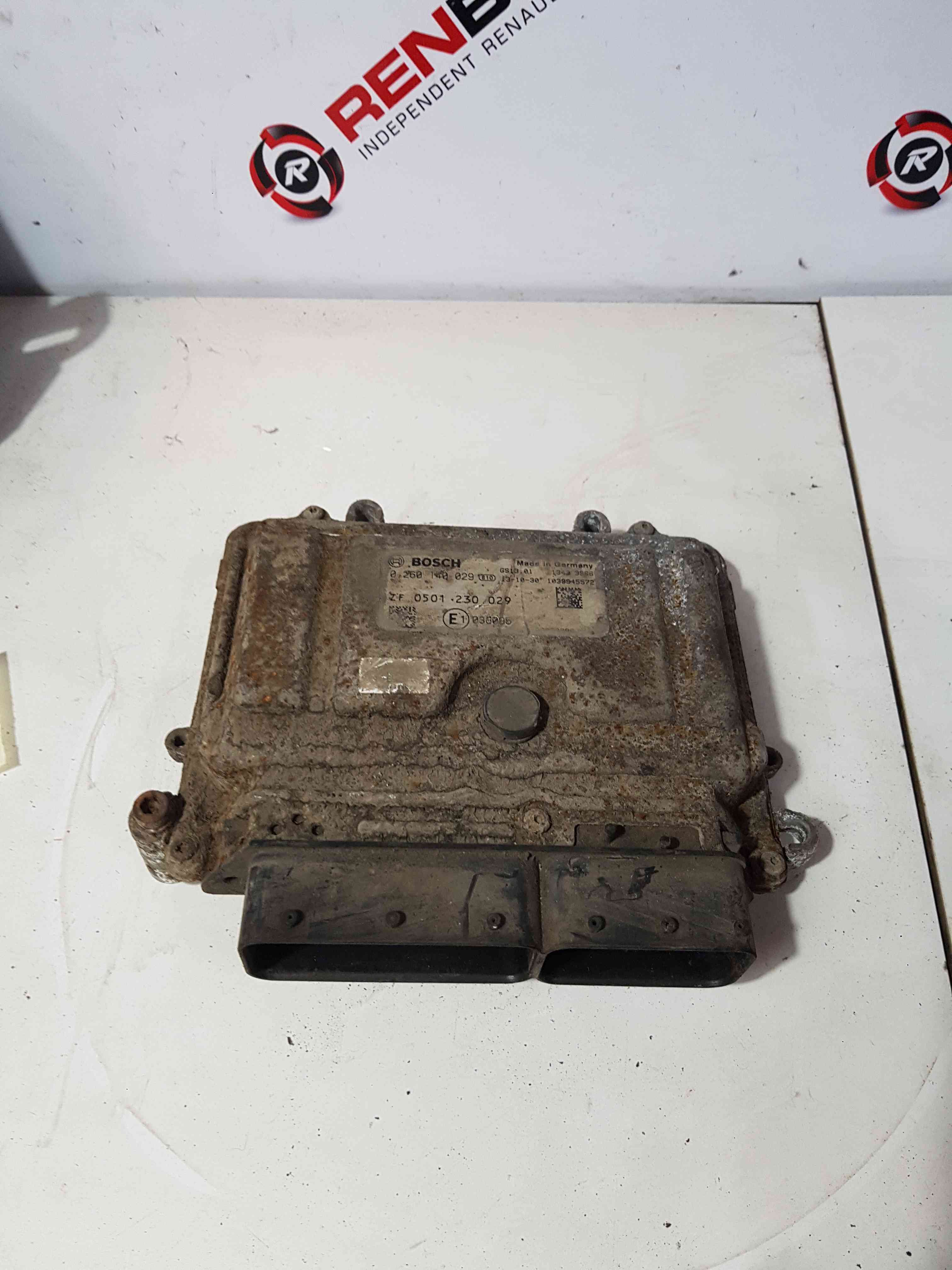 Thumb 2 Iveco Daily 2.3 Diesel 2011-2015 Semi Auto Gearbox ECU 0501230029