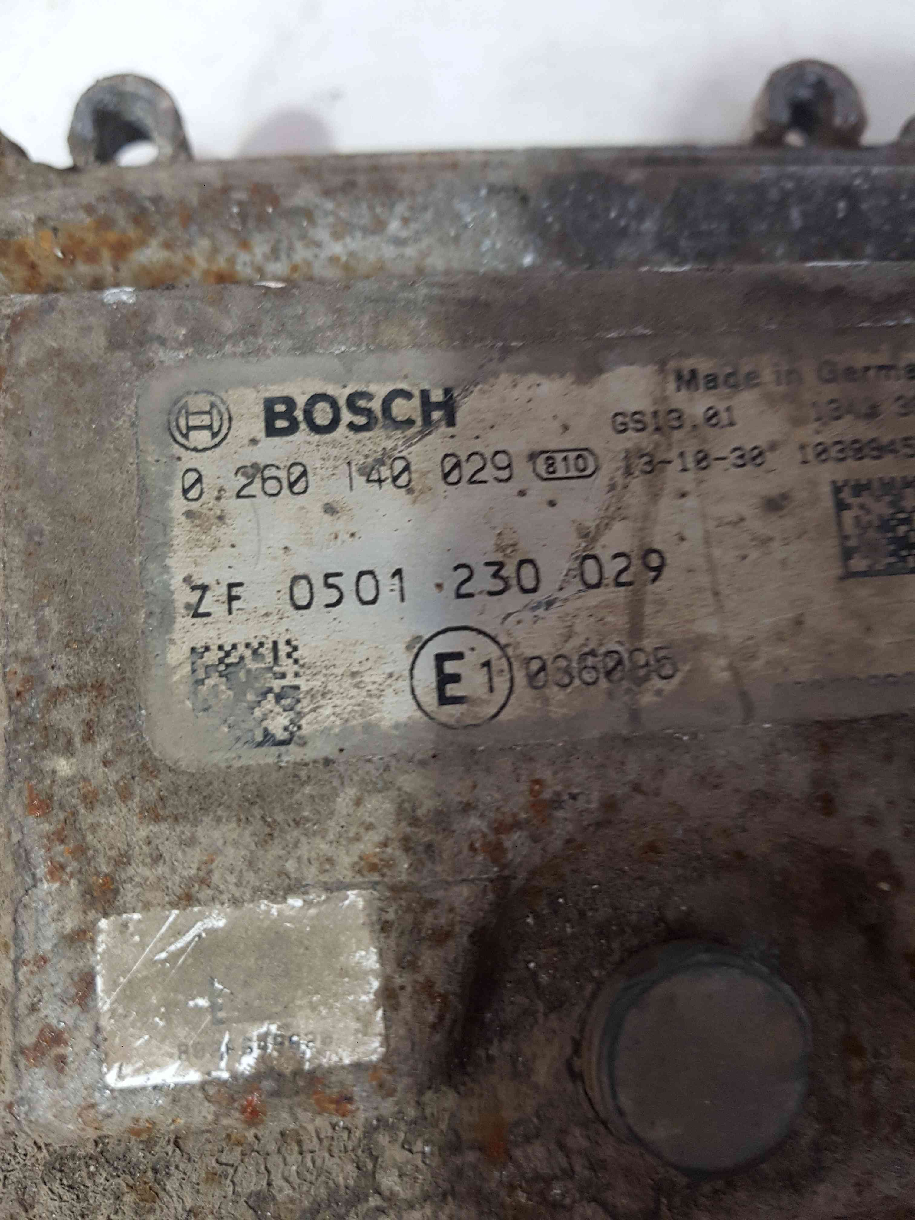 Thumb 4 Iveco Daily 2.3 Diesel 2011-2015 Semi Auto Gearbox ECU 0501230029