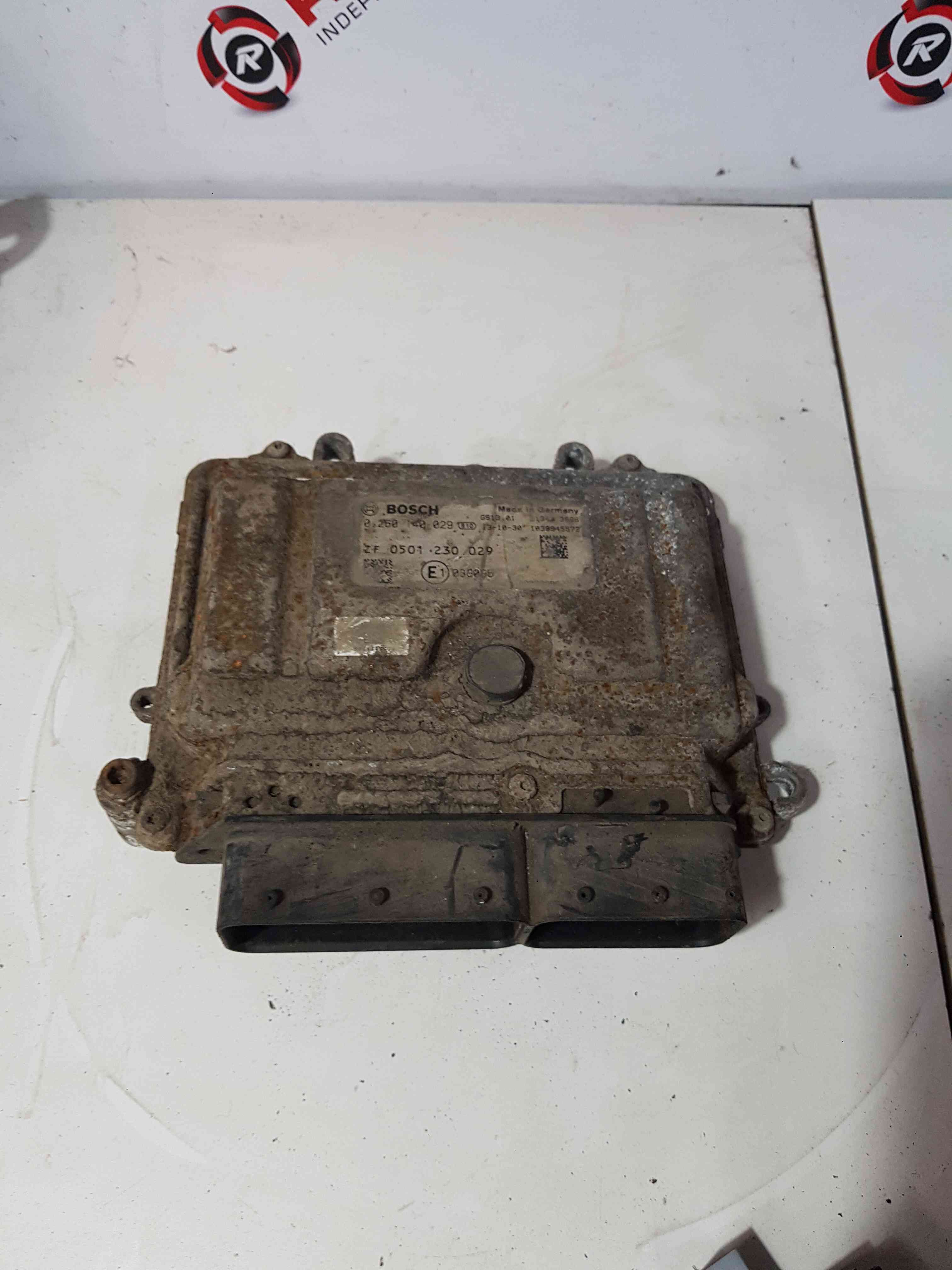 Thumb 6 Iveco Daily 2.3 Diesel 2011-2015 Semi Auto Gearbox ECU 0501230029