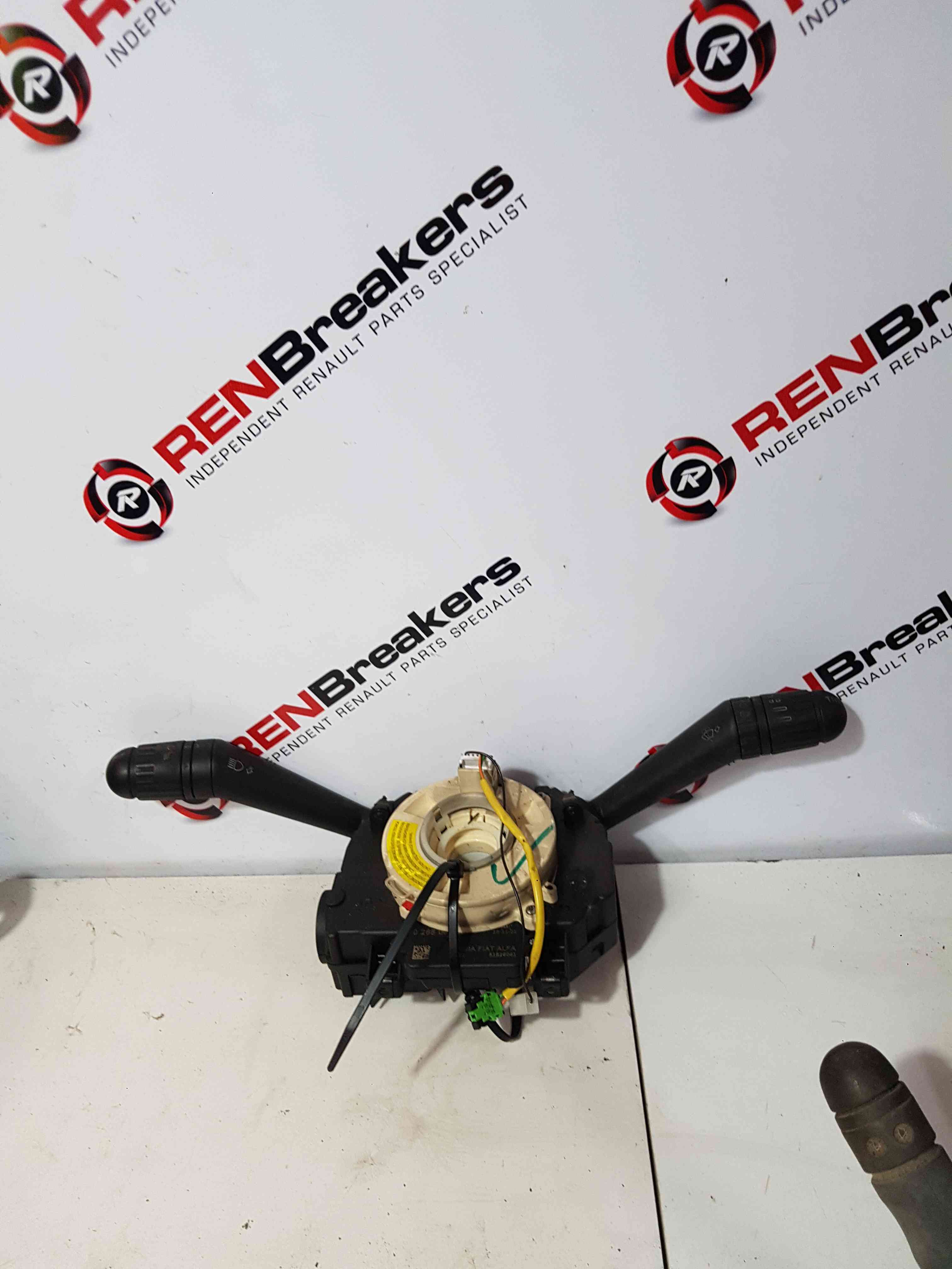 Thumb 6 Iveco Daily 2.3 Diesel 2011-2015 Steering Squib Clock Spring + Stalks