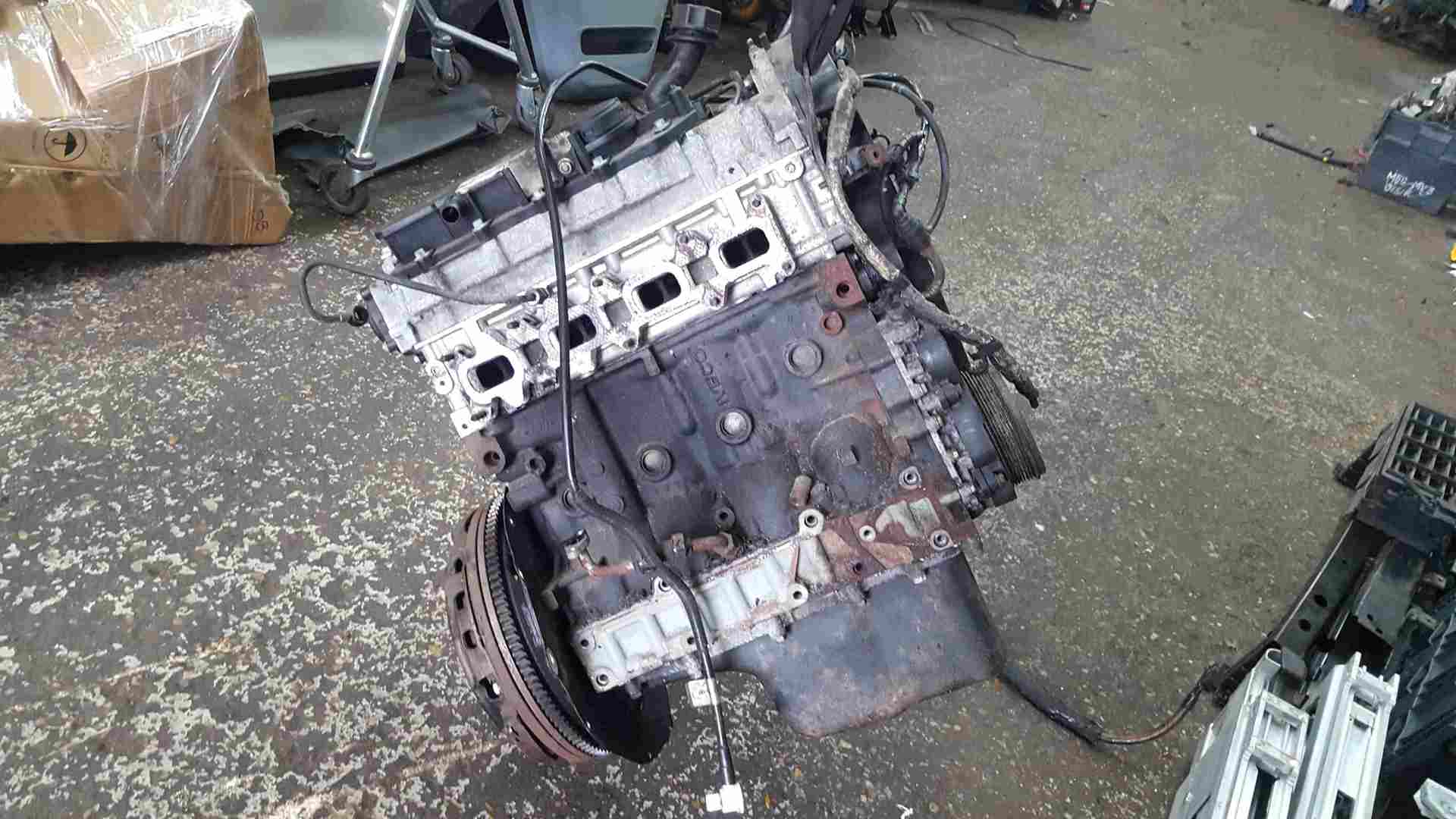 Iveco Daily 2.3D Engine Diesel Spares And Repairs F1AE0481F 3 Months Warranty