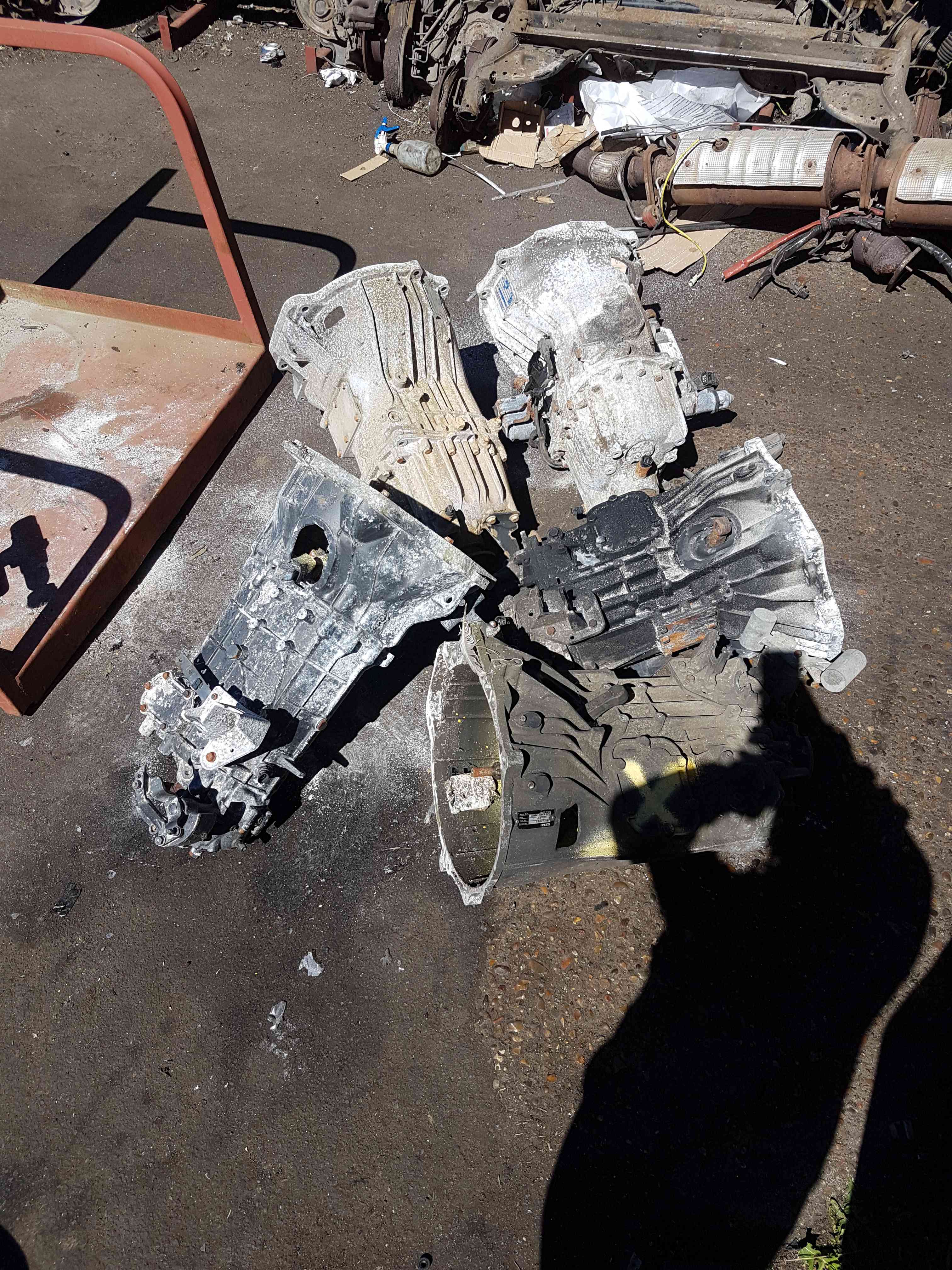 Thumb 2 Iveco Daily 2.3D Gearbox Job Lot 2002-2015 28305426F08 8872512 