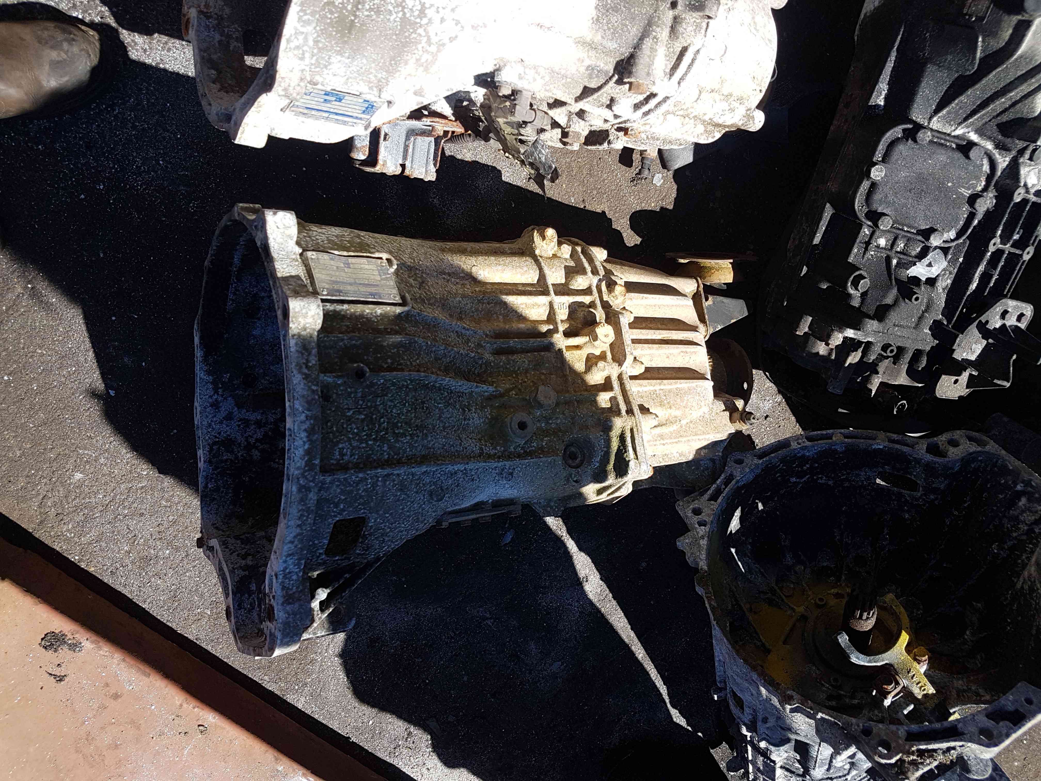 Thumb 11 Iveco Daily 2.3D Gearbox Job Lot 2002-2015 28305426F08 8872512 