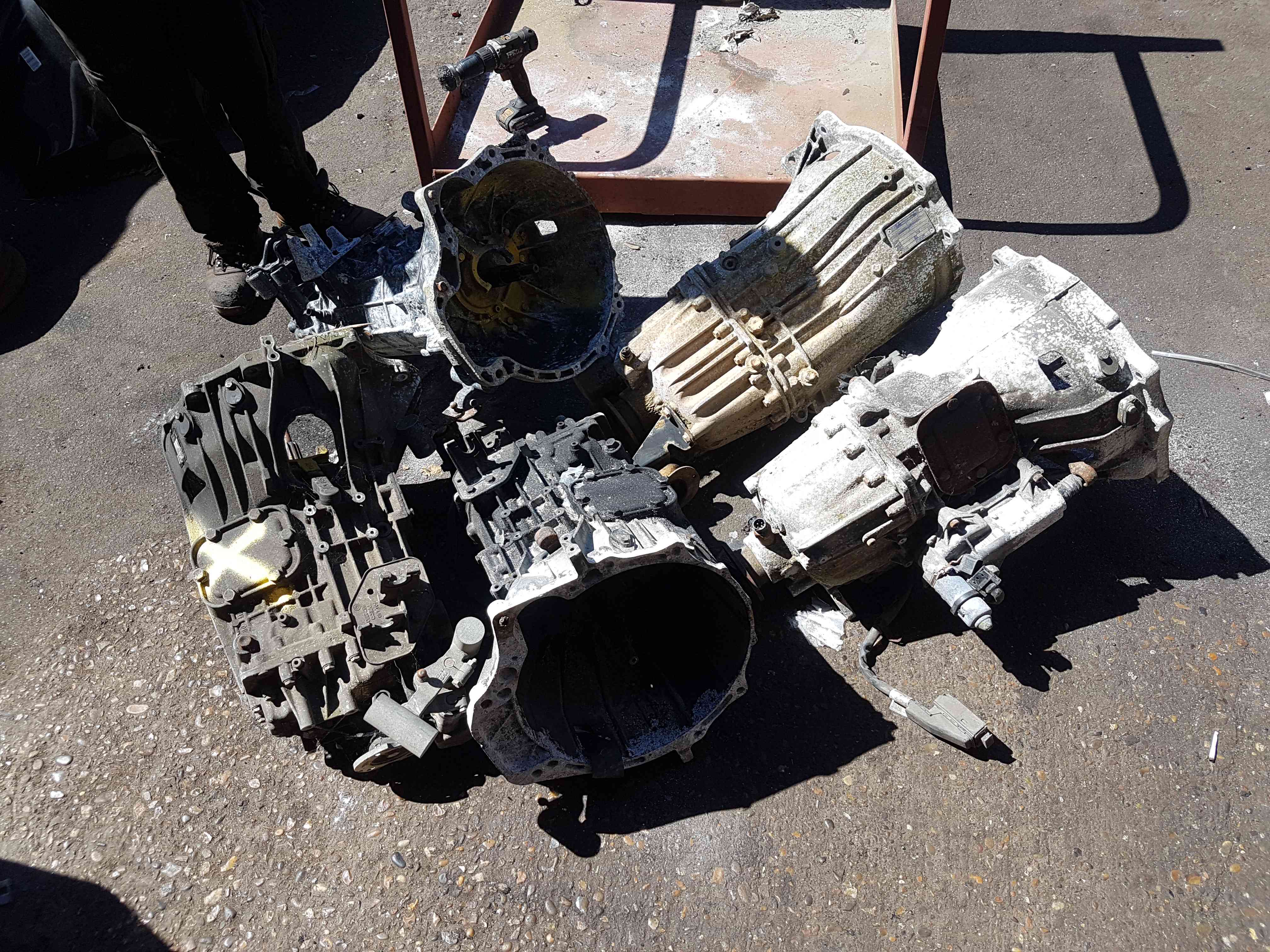 Thumb 12 Iveco Daily 2.3D Gearbox Job Lot 2002-2015 28305426F08 8872512 