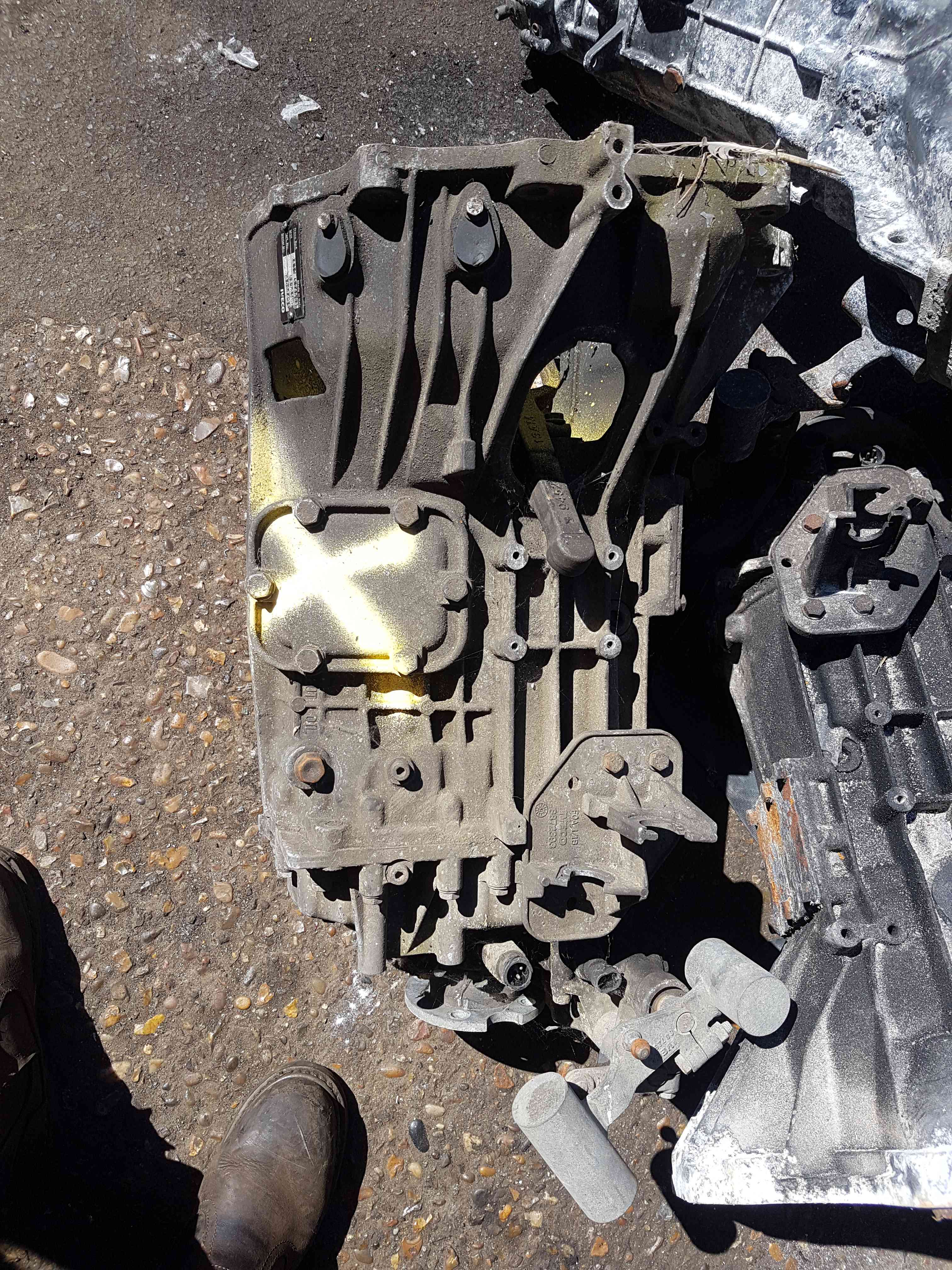 Thumb 3 Iveco Daily 2.3D Gearbox Job Lot 2002-2015 28305426F08 8872512 