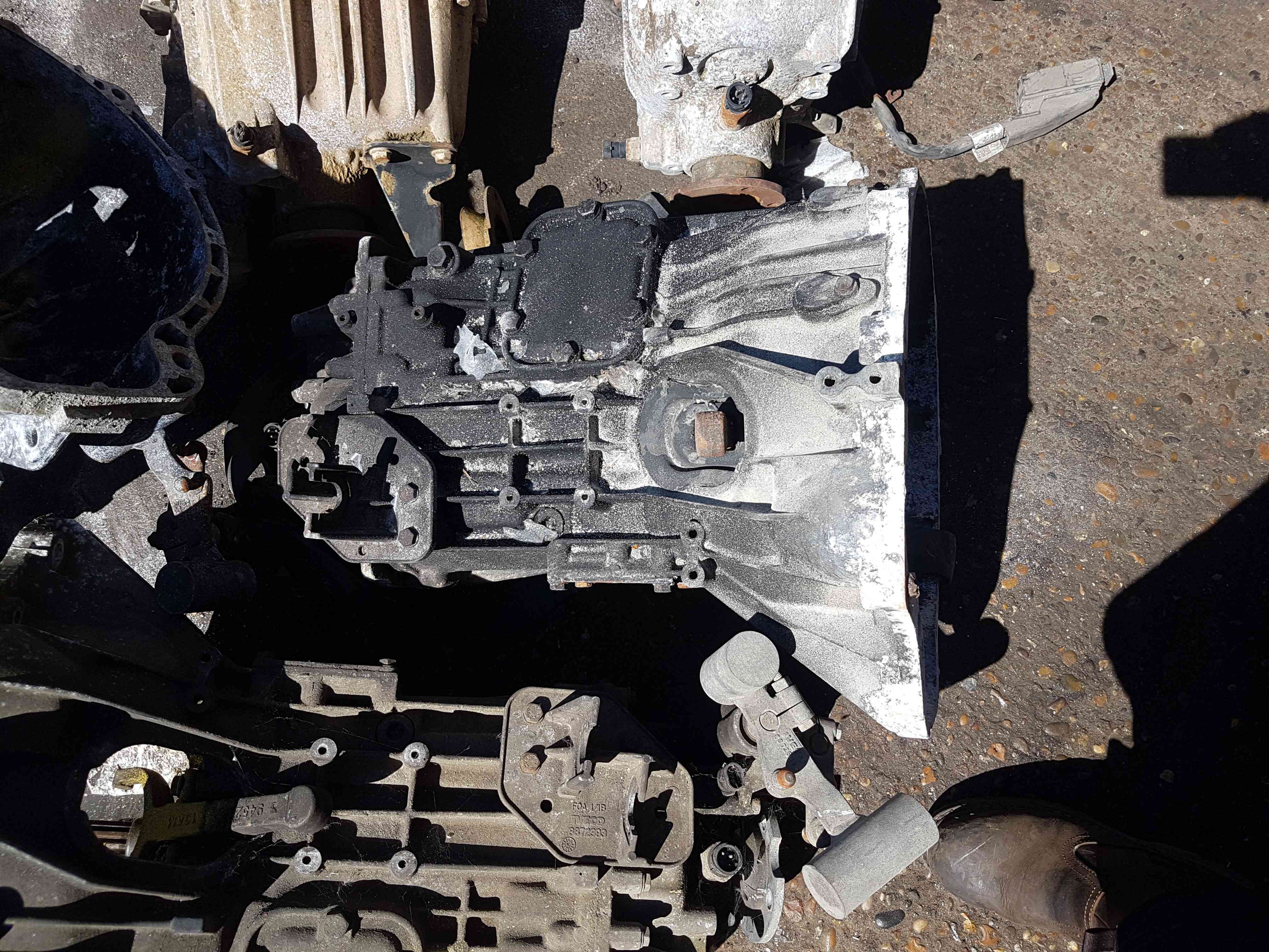 Thumb 5 Iveco Daily 2.3D Gearbox Job Lot 2002-2015 28305426F08 8872512 