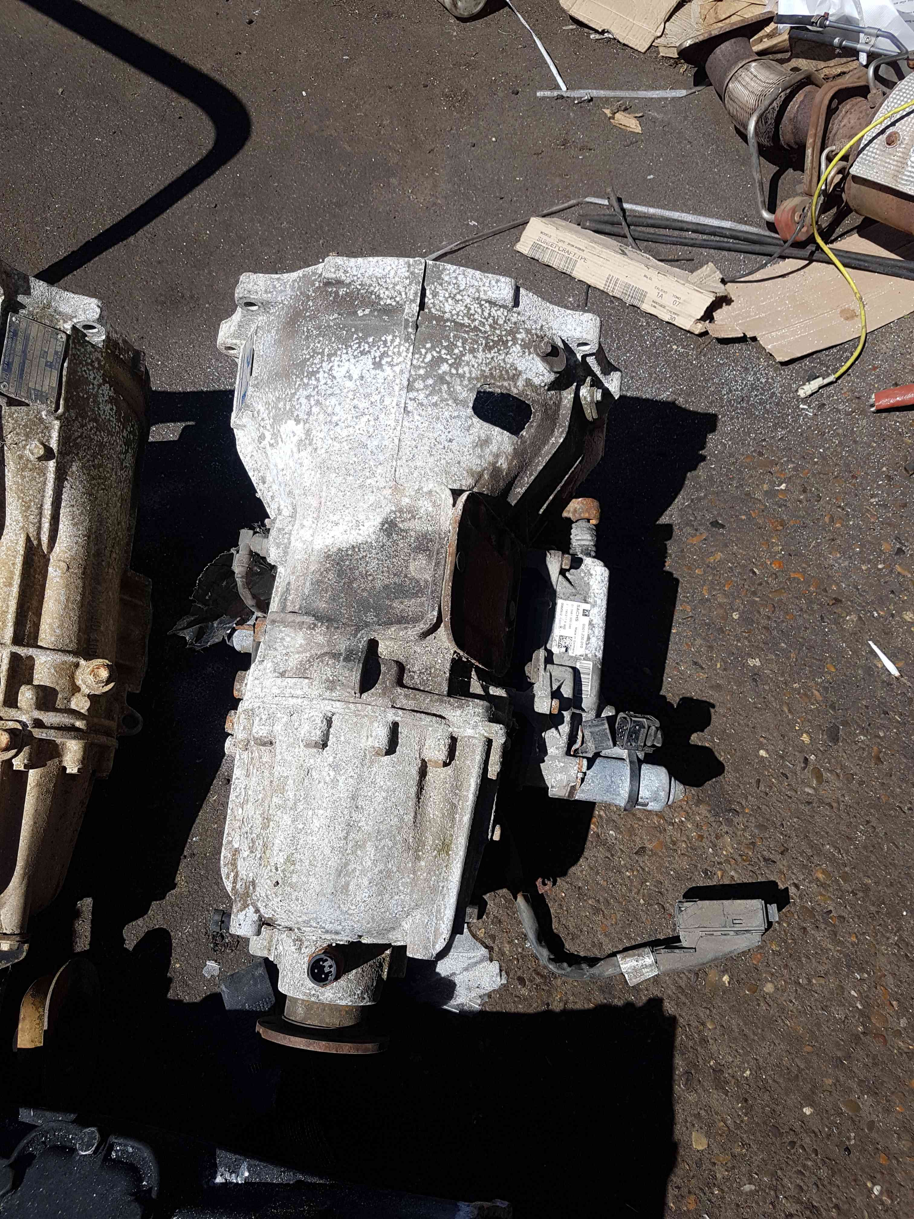 Thumb 6 Iveco Daily 2.3D Gearbox Job Lot 2002-2015 28305426F08 8872512 