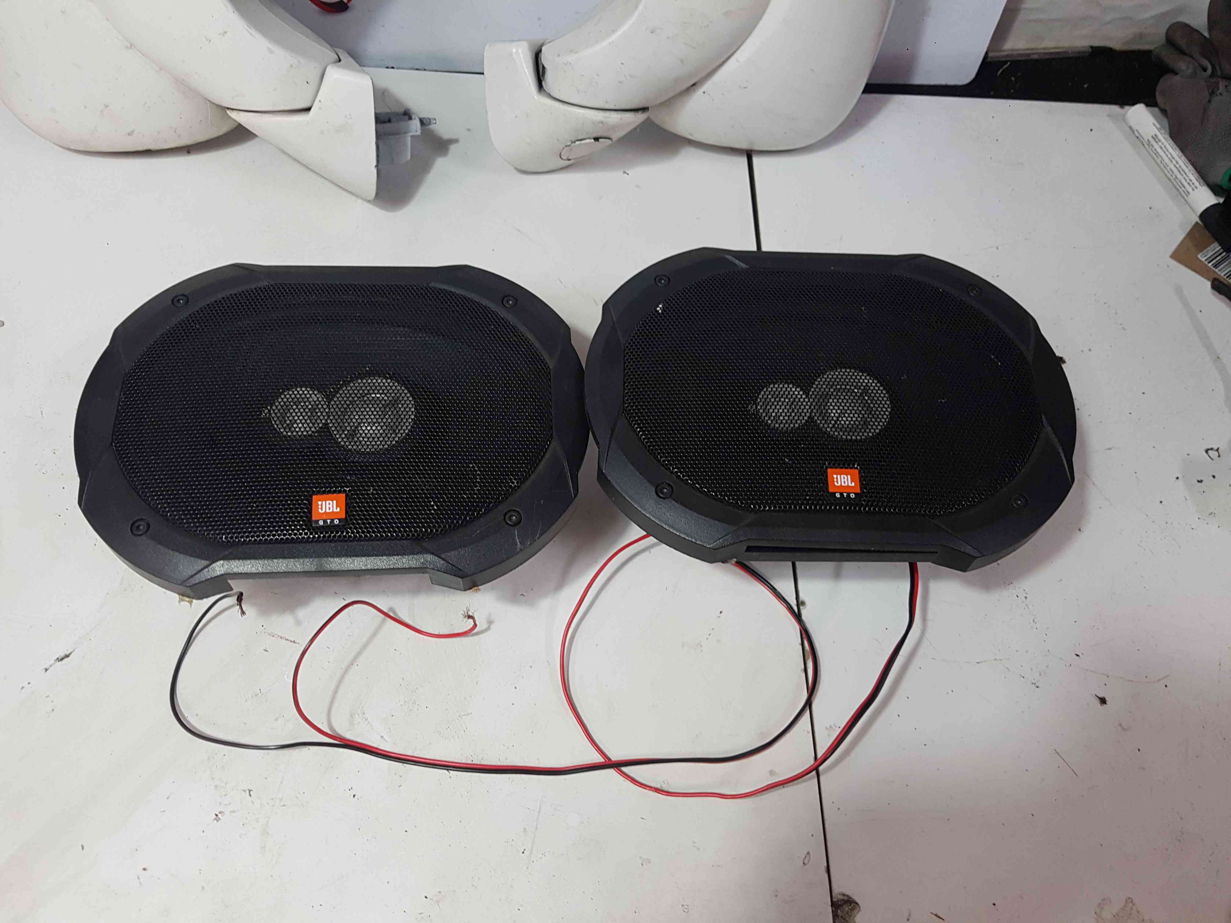 Thumb 2 Jbl Speakers GTO SERIES GT0935E 2000-2025 X2 3-WAY 300W PEAK
