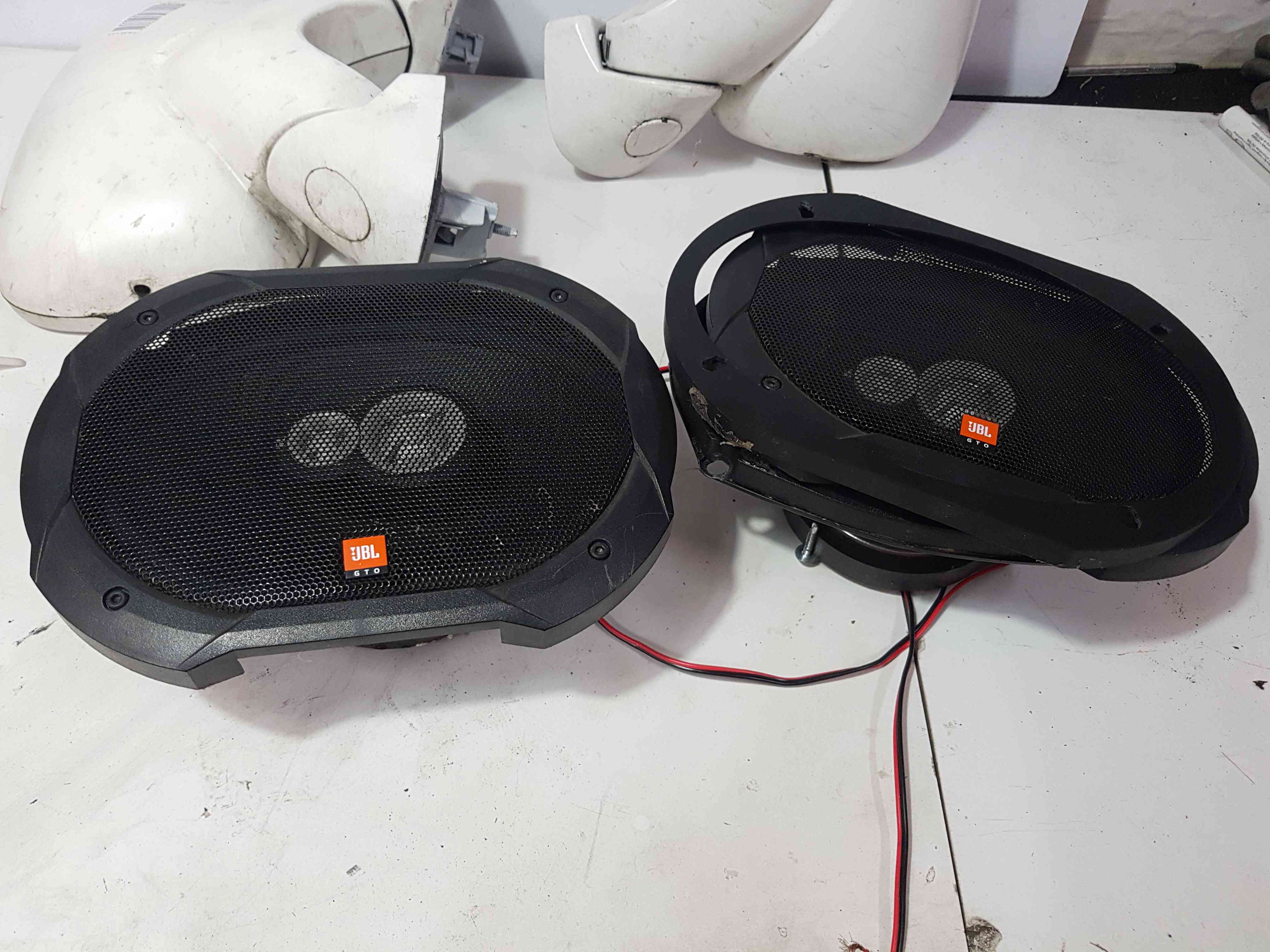 Thumb 11 Jbl Speakers GTO SERIES GT0935E 2000-2025 X2 3-WAY 300W PEAK