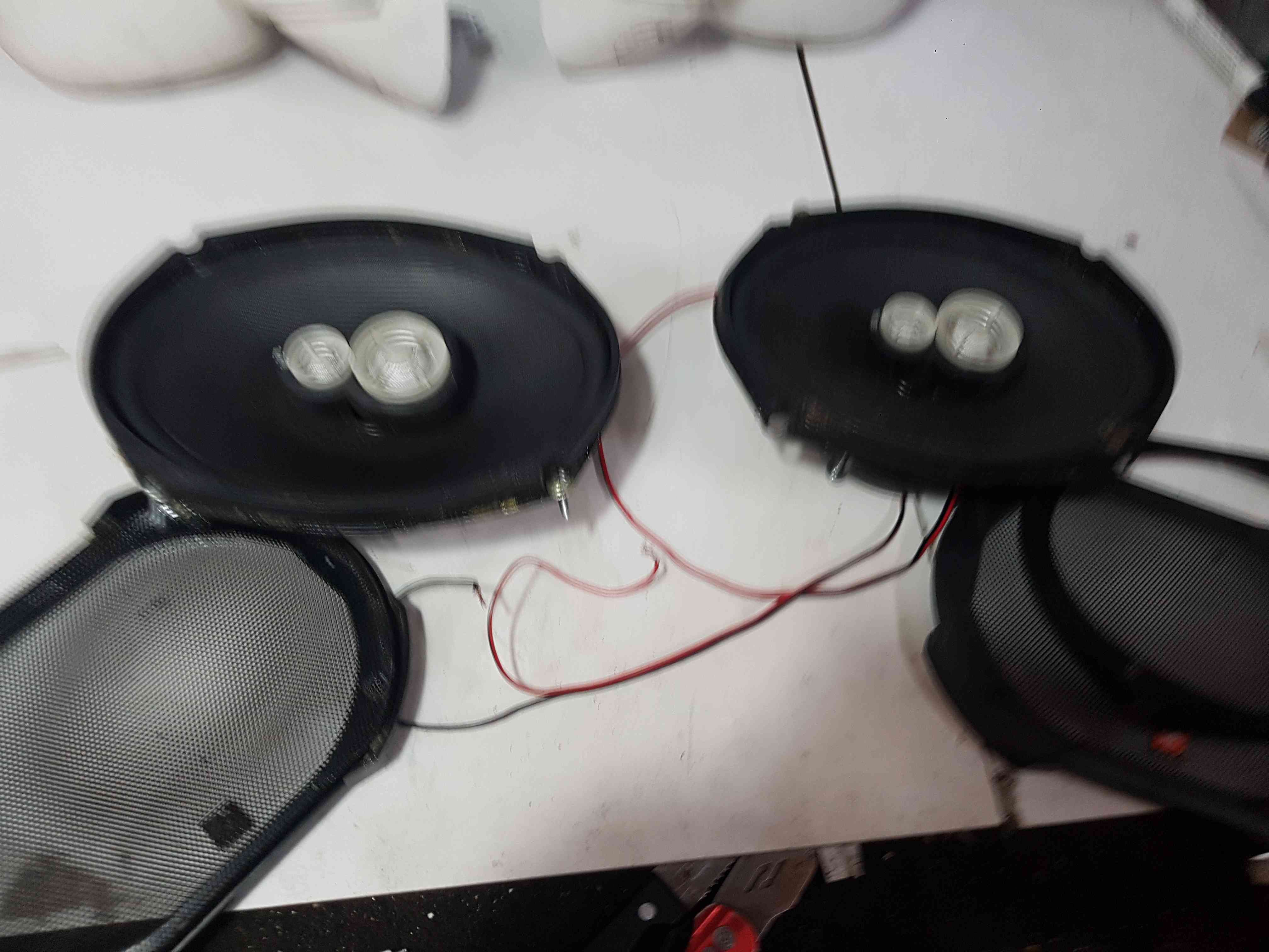 Thumb 5 Jbl Speakers GTO SERIES GT0935E 2000-2025 X2 3-WAY 300W PEAK
